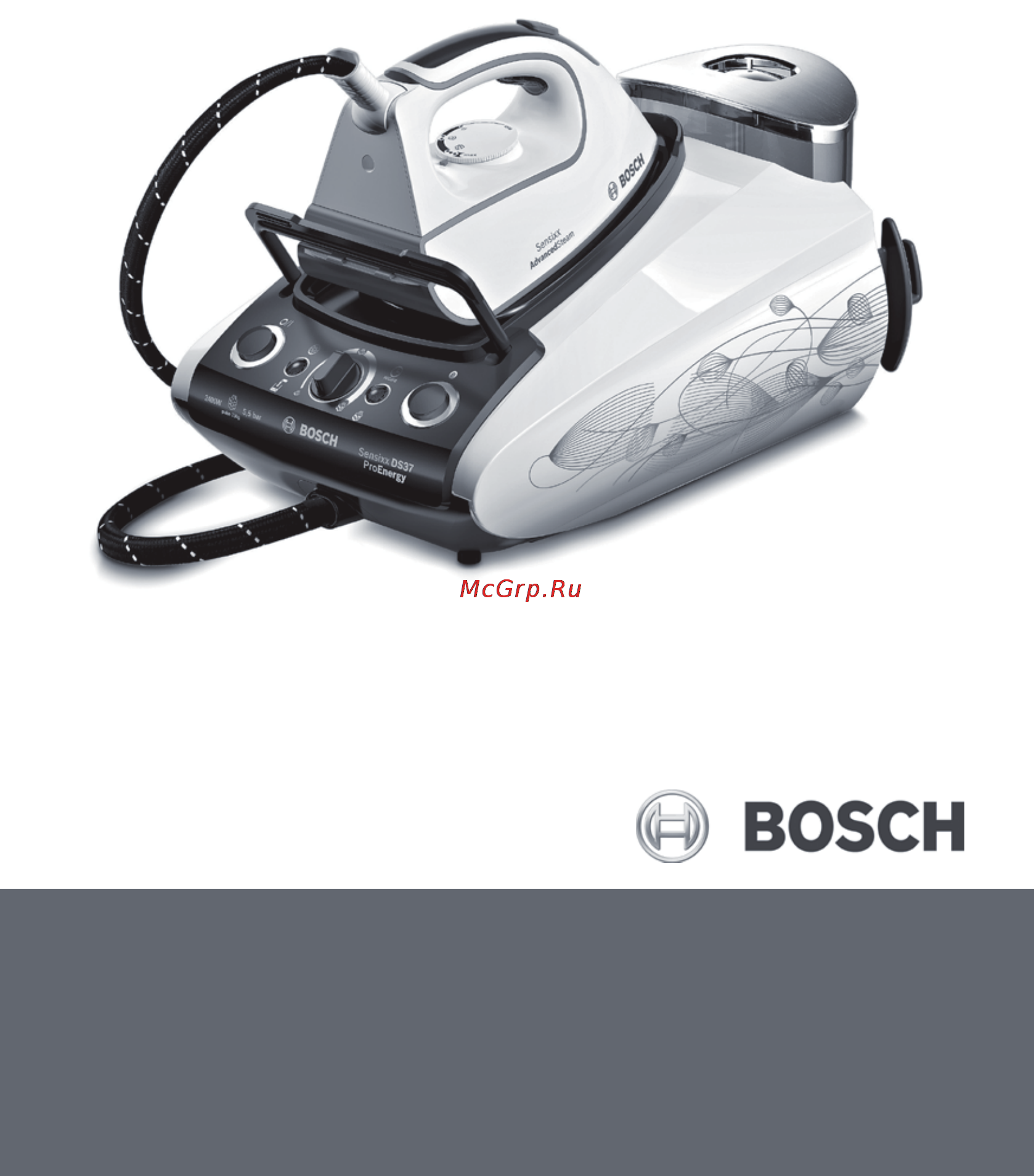 Bosch TDS373110P Инструкция по эксплуатации онлайн