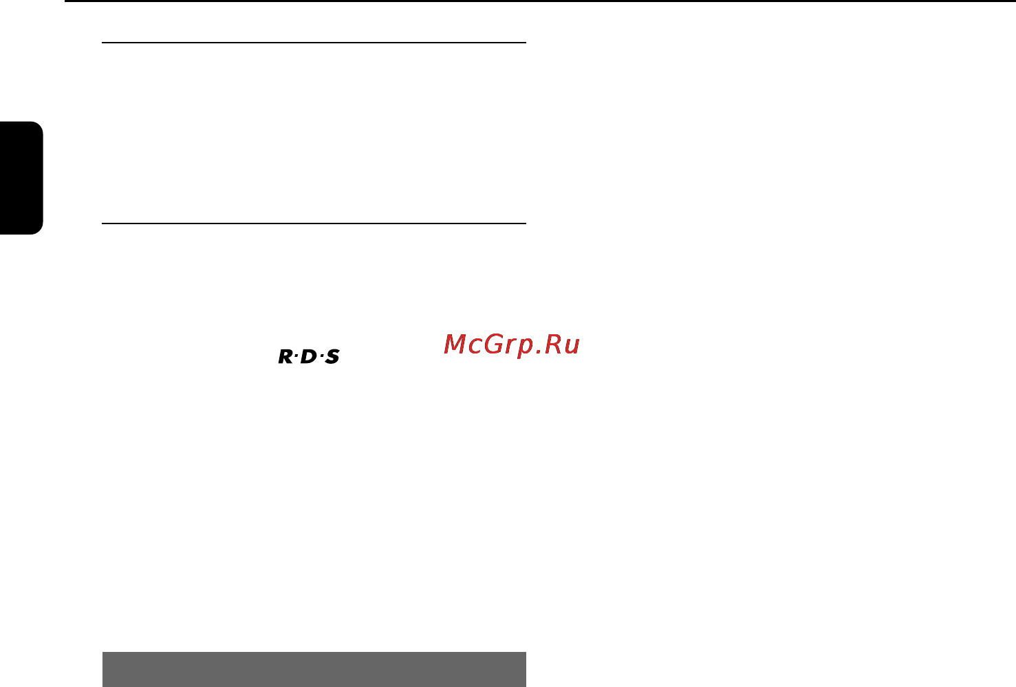 Philips MCD295 [33/40] Прием радио