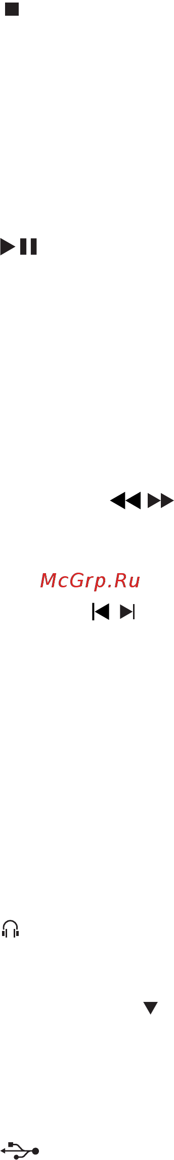 Philips MCD289 Инструкция по эксплуатации онлайн [9/42] 88414