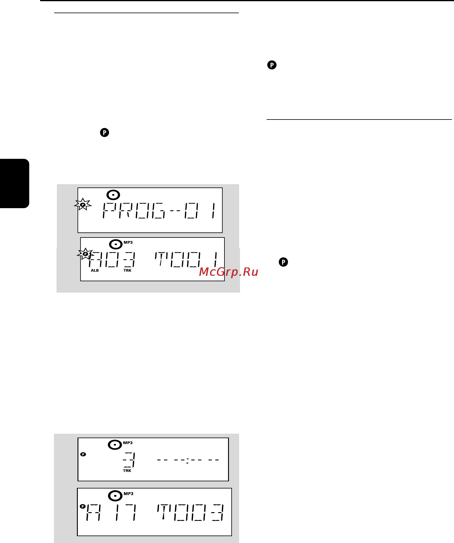 Philips MCM277 [19/31] _ _ _ i