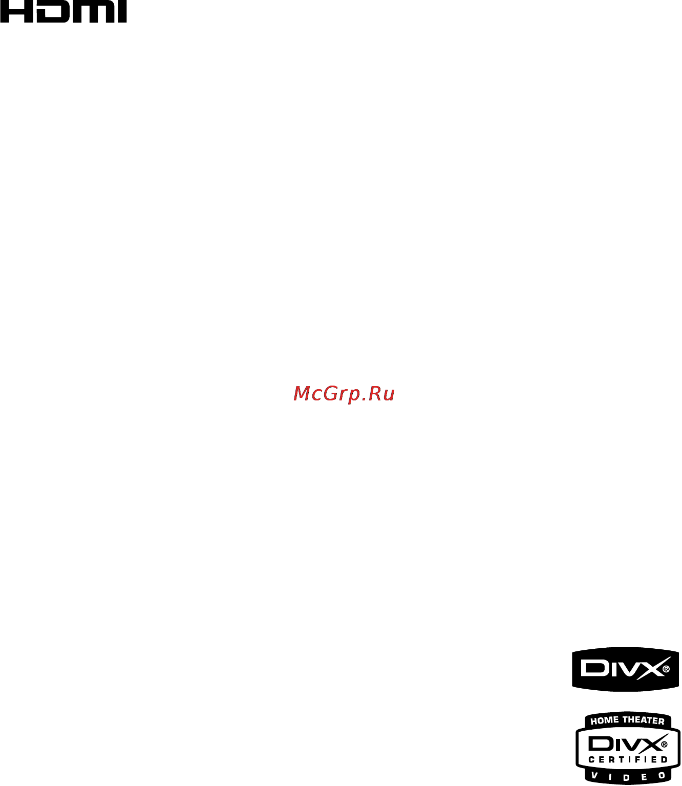 Philips MCD710 [3/46] Ногти