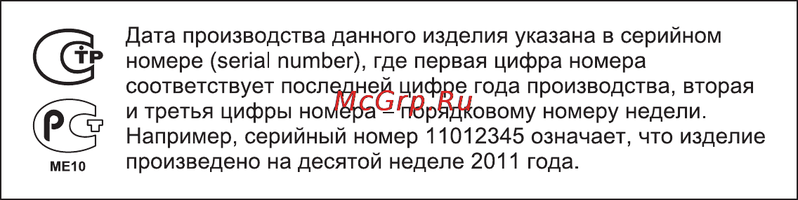 Electrolux ESF2300OH Инструкция по эксплуатации онлайн [16/18] 88431