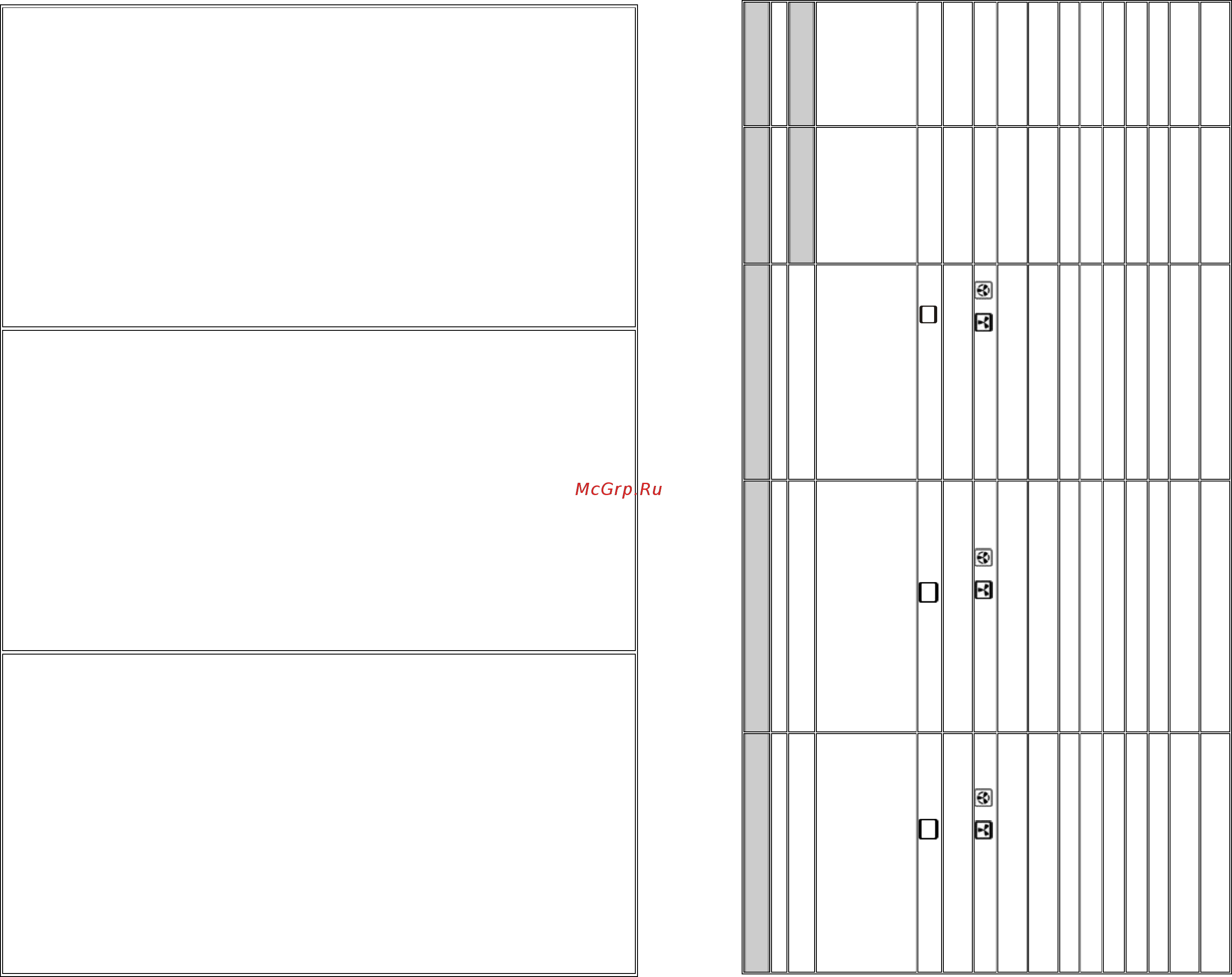 Gorenje K57303AWM Инструкция по эксплуатации онлайн [4/18] 88440