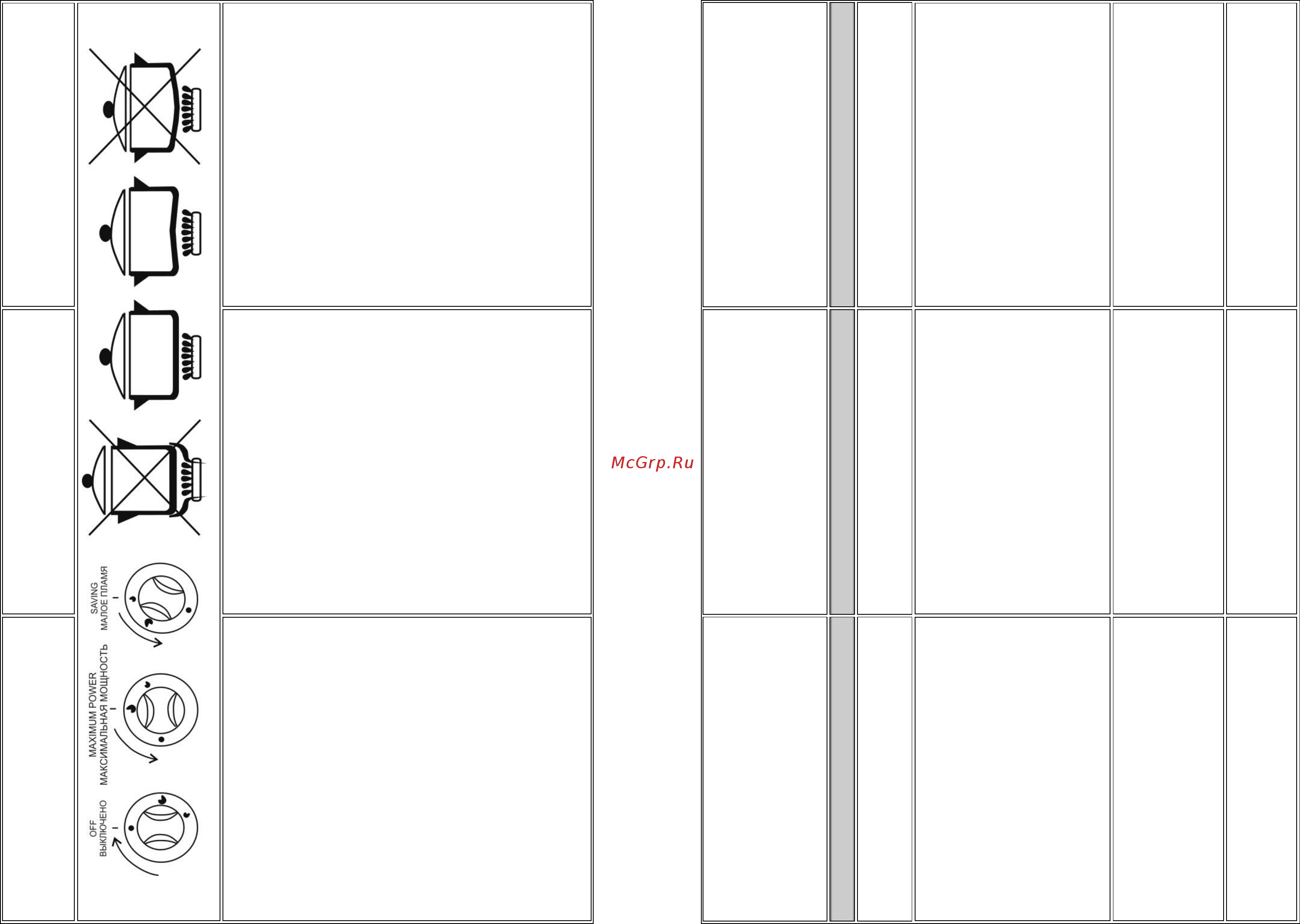 Gorenje K57303AWM [8/18] Процесc