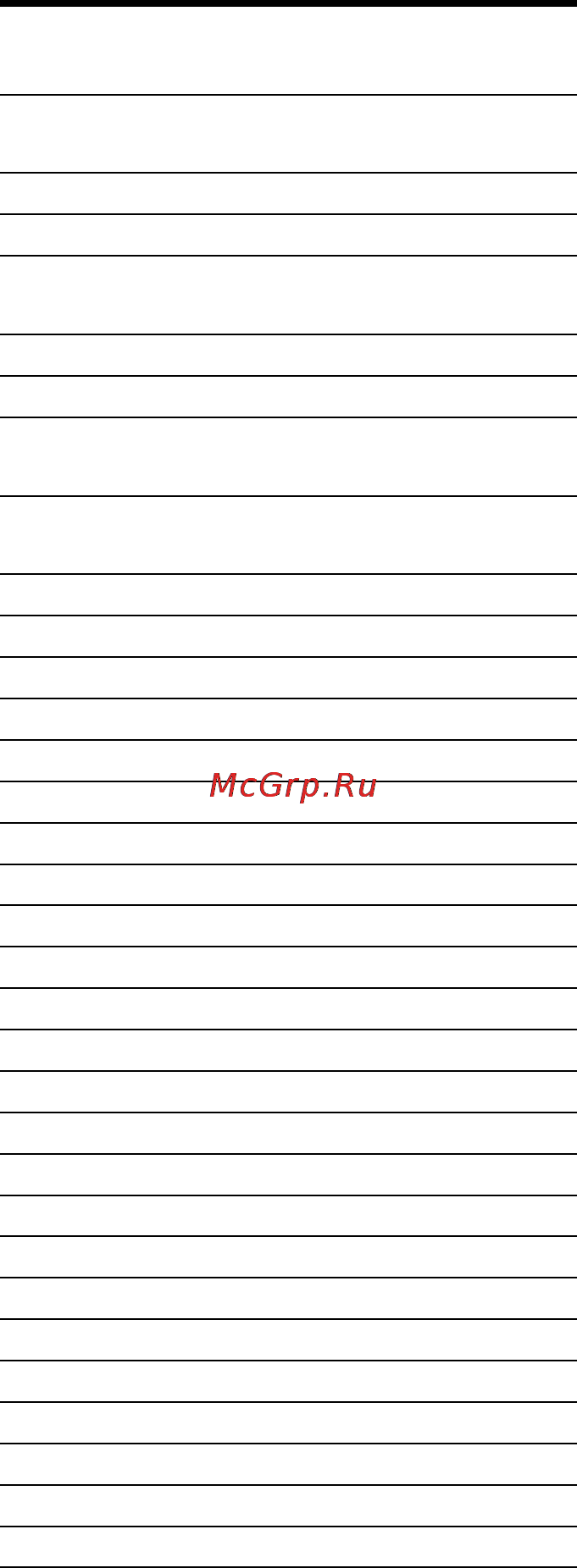 Philips MCD712 [133/277] Rds programtipusok