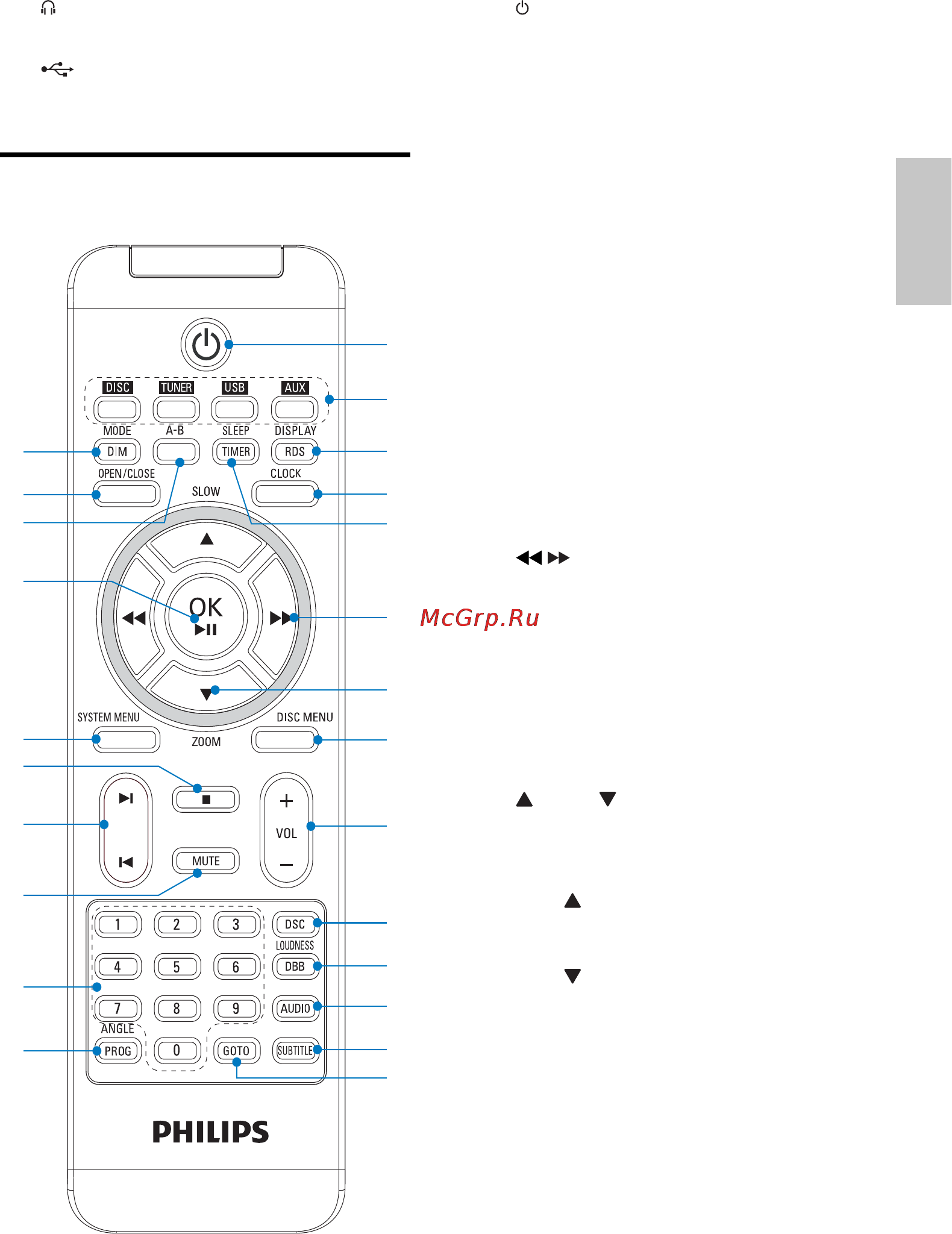 Philips MCD712 [44/277] Sdlllhd