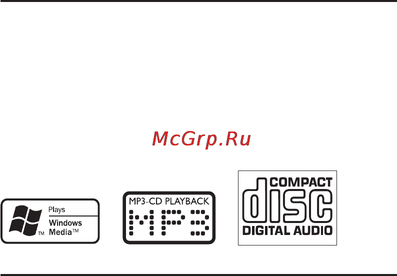 Philips MCM169 [8/43] Комплектация