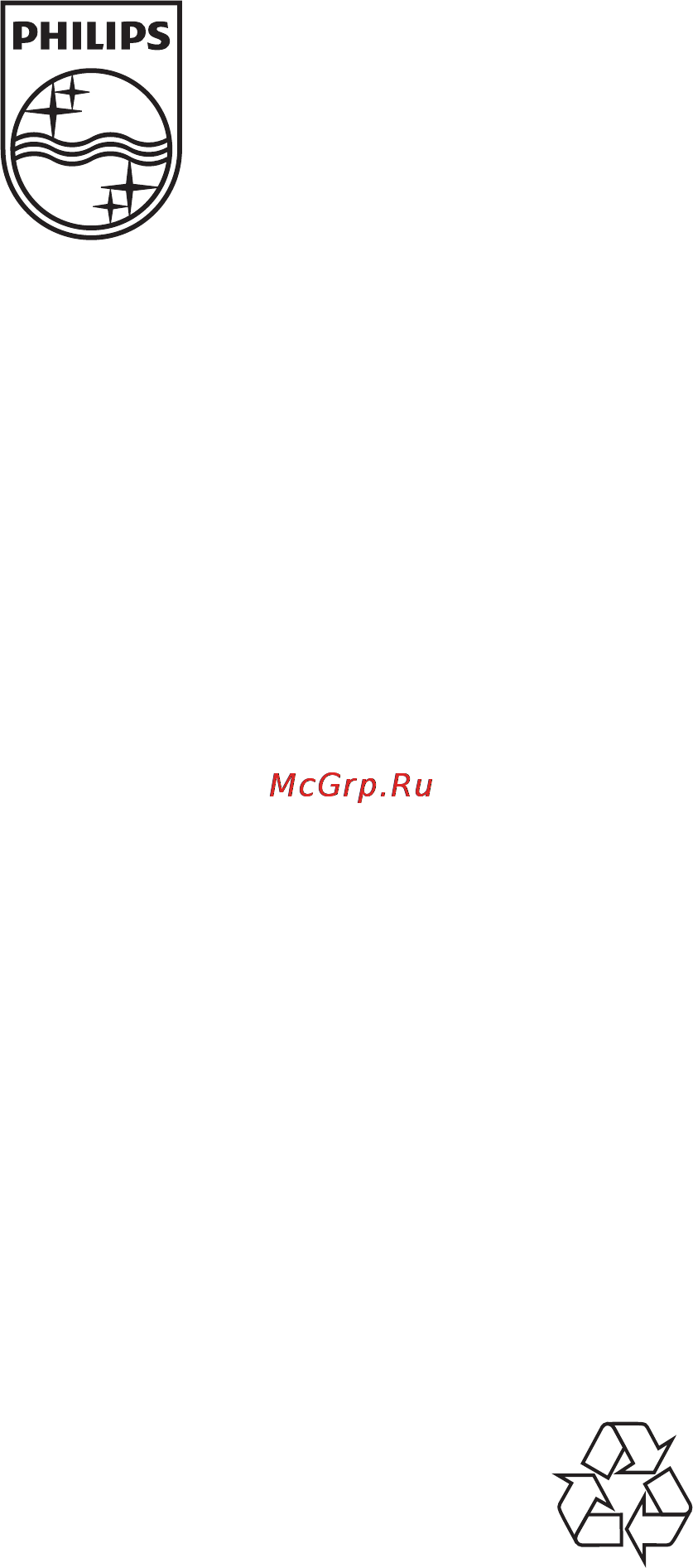 Philips MCM3000 Инструкция по эксплуатации онлайн [27/27] 88500