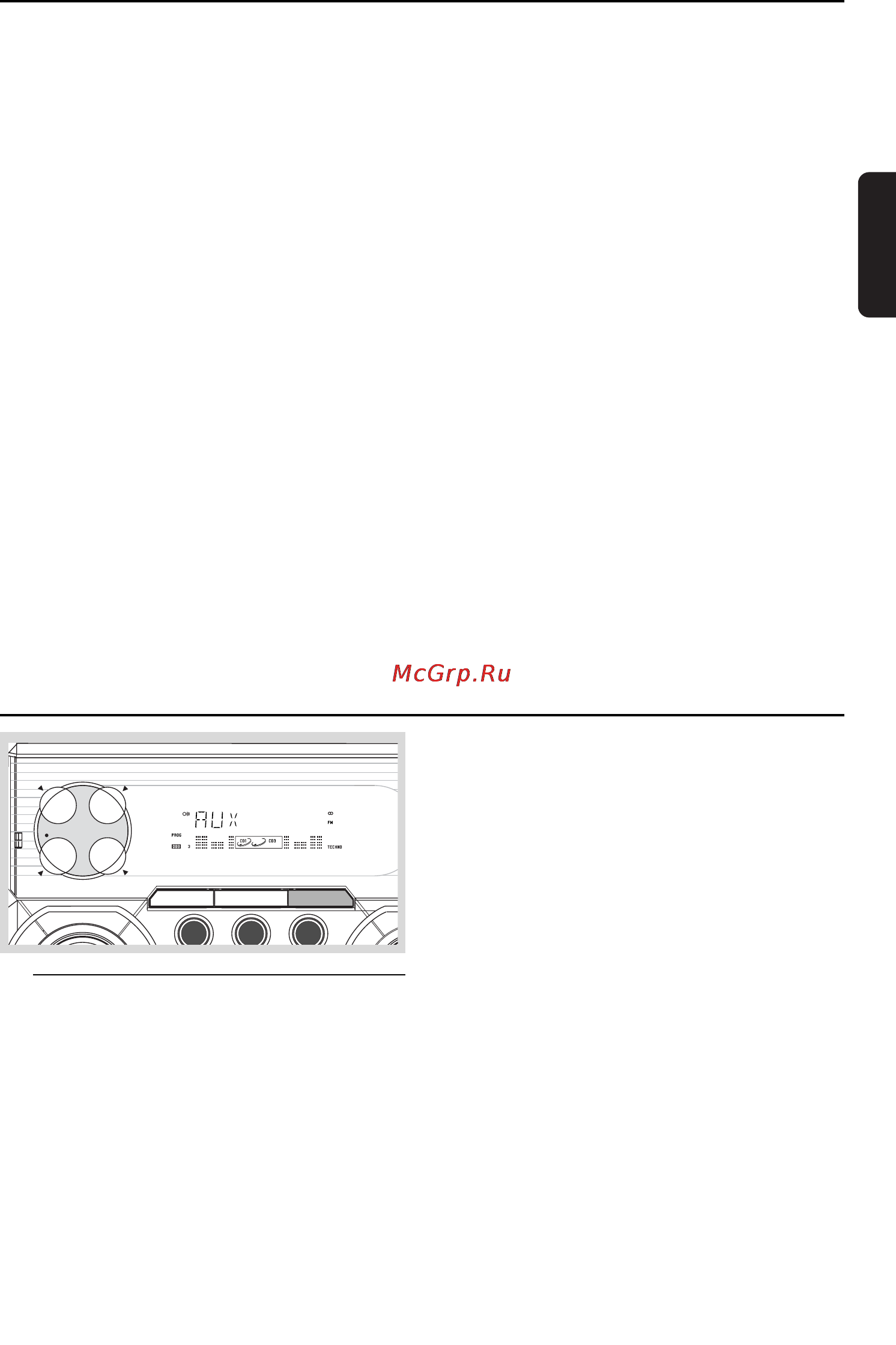 Philips FW-C355 [25/31] Внешние источники