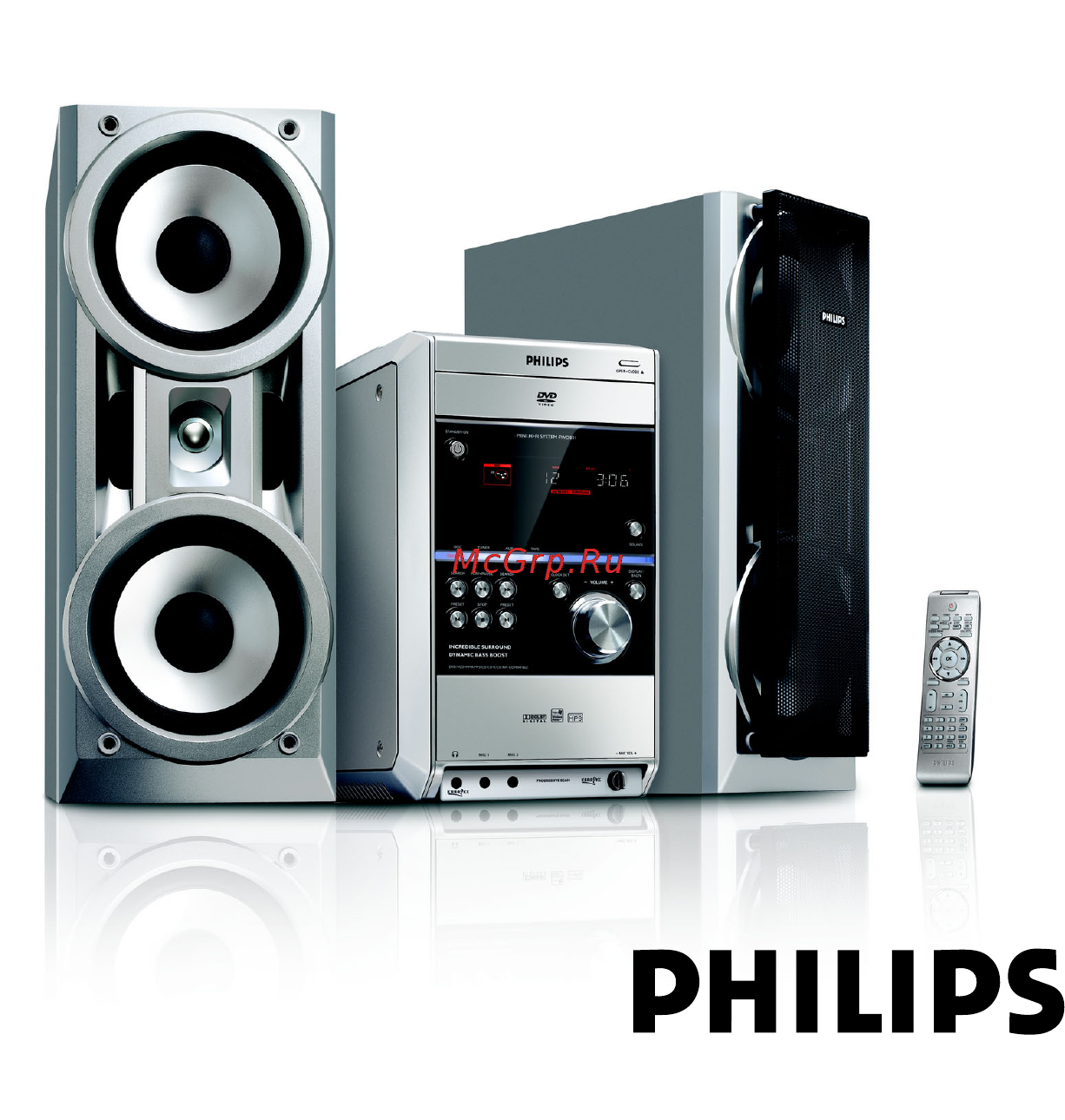 Philips FWD831 Инструкция по эксплуатации онлайн
