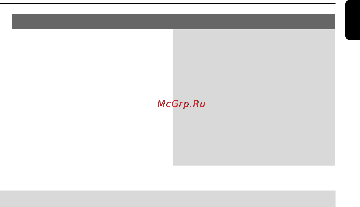 Philips FWM589 [29/29] Русский