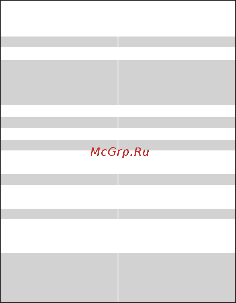Turbo Pad 701 [5/31] Техническая спецификация устройства