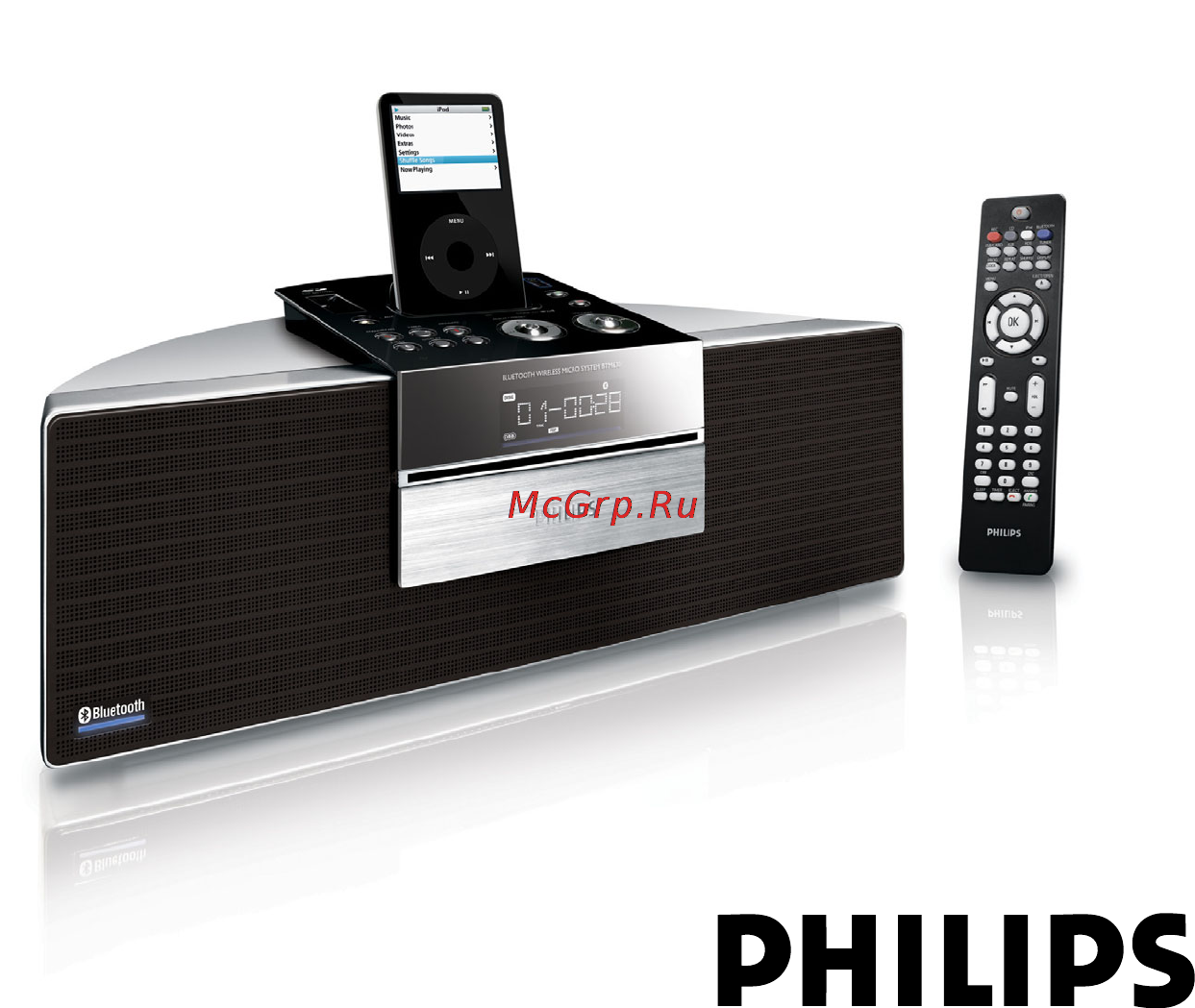 Philips BTM630 Инструкция по эксплуатации онлайн