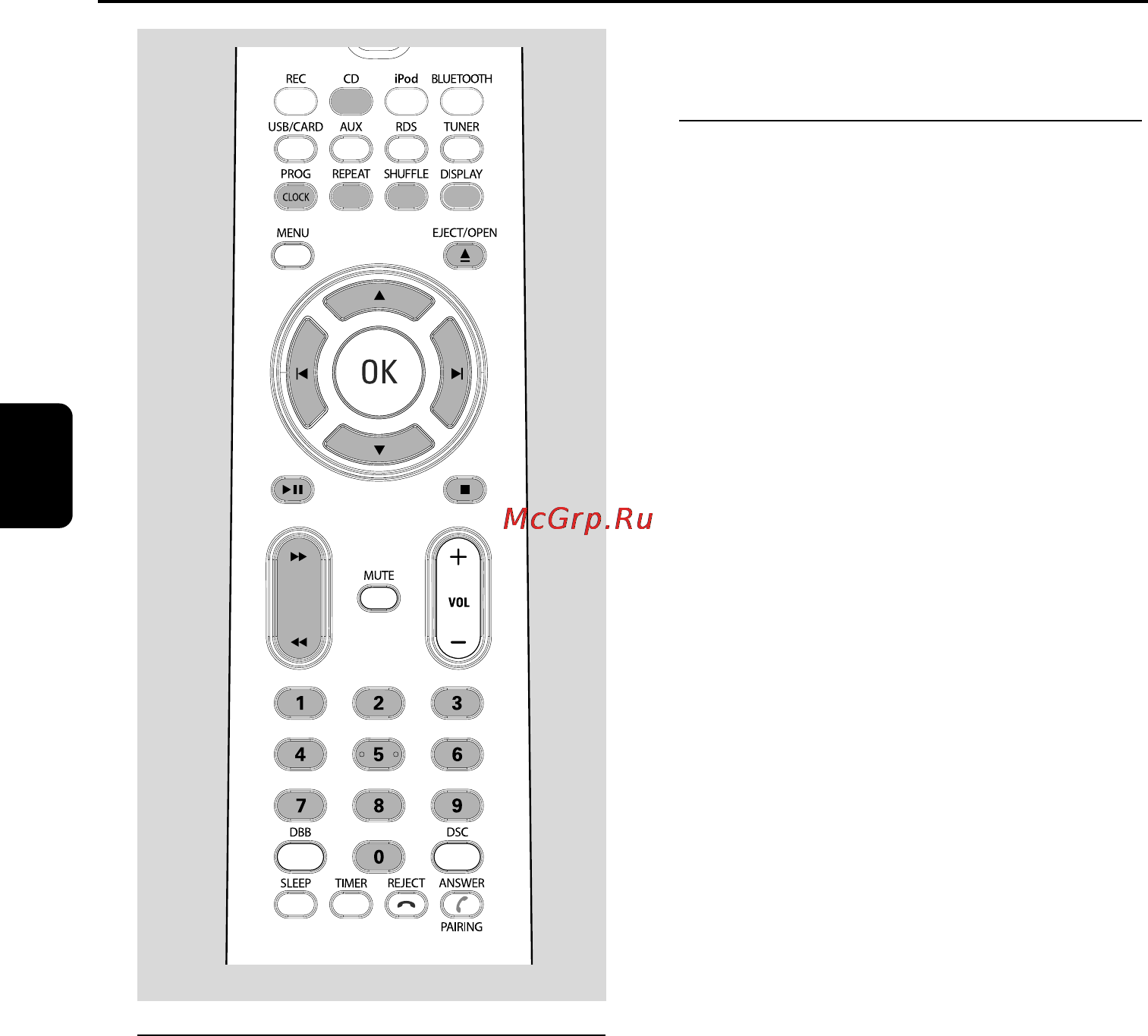 Philips BTM630 [16/37] Использование cd mp3 cd wma