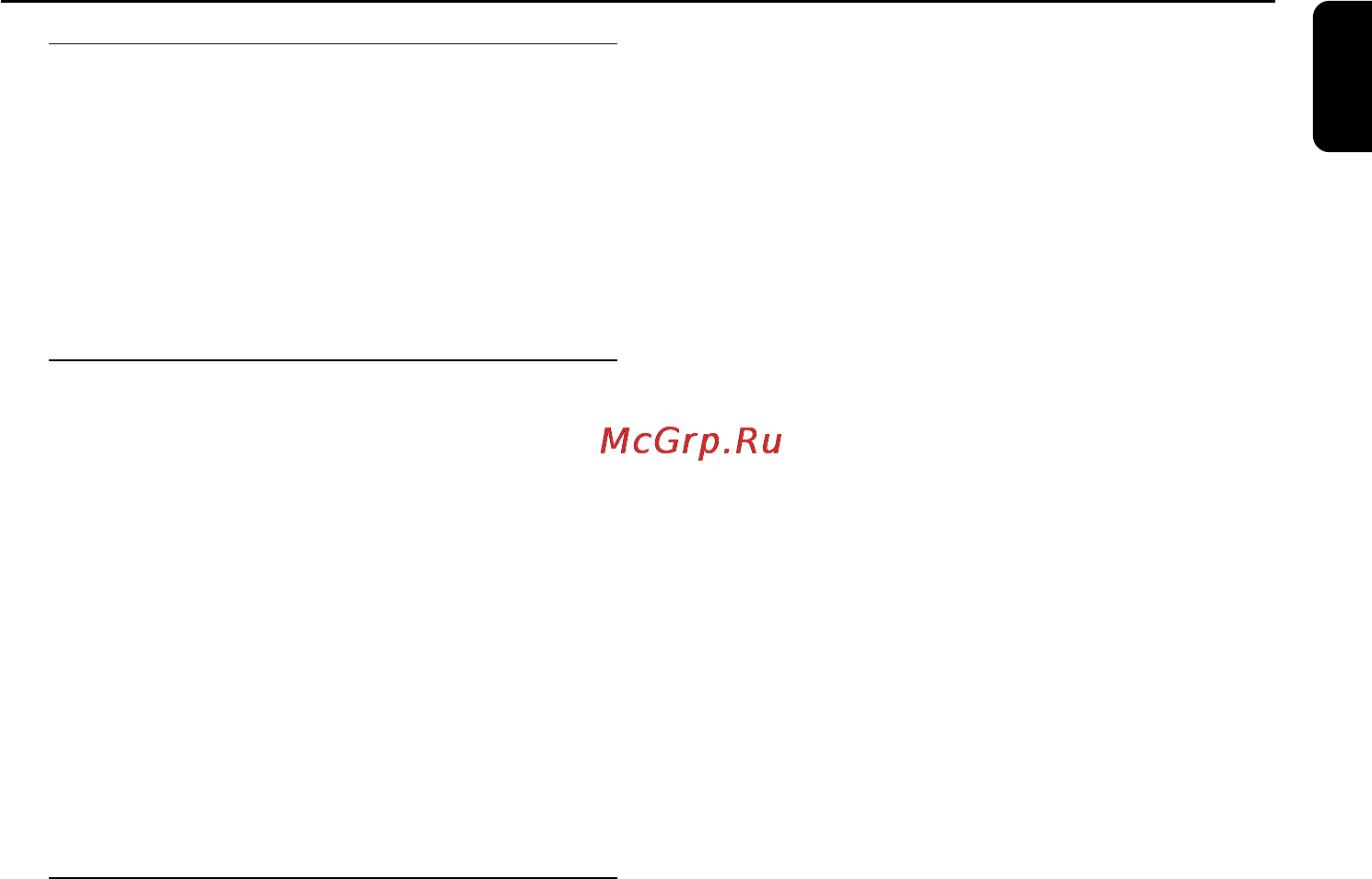Philips DC570 [15/27] Функции воспроизведения usb