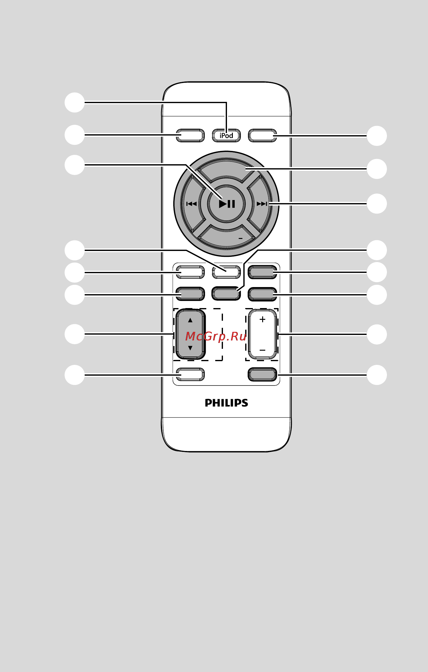 Philips DC570 Инструкция по эксплуатации онлайн [4/27] 88638