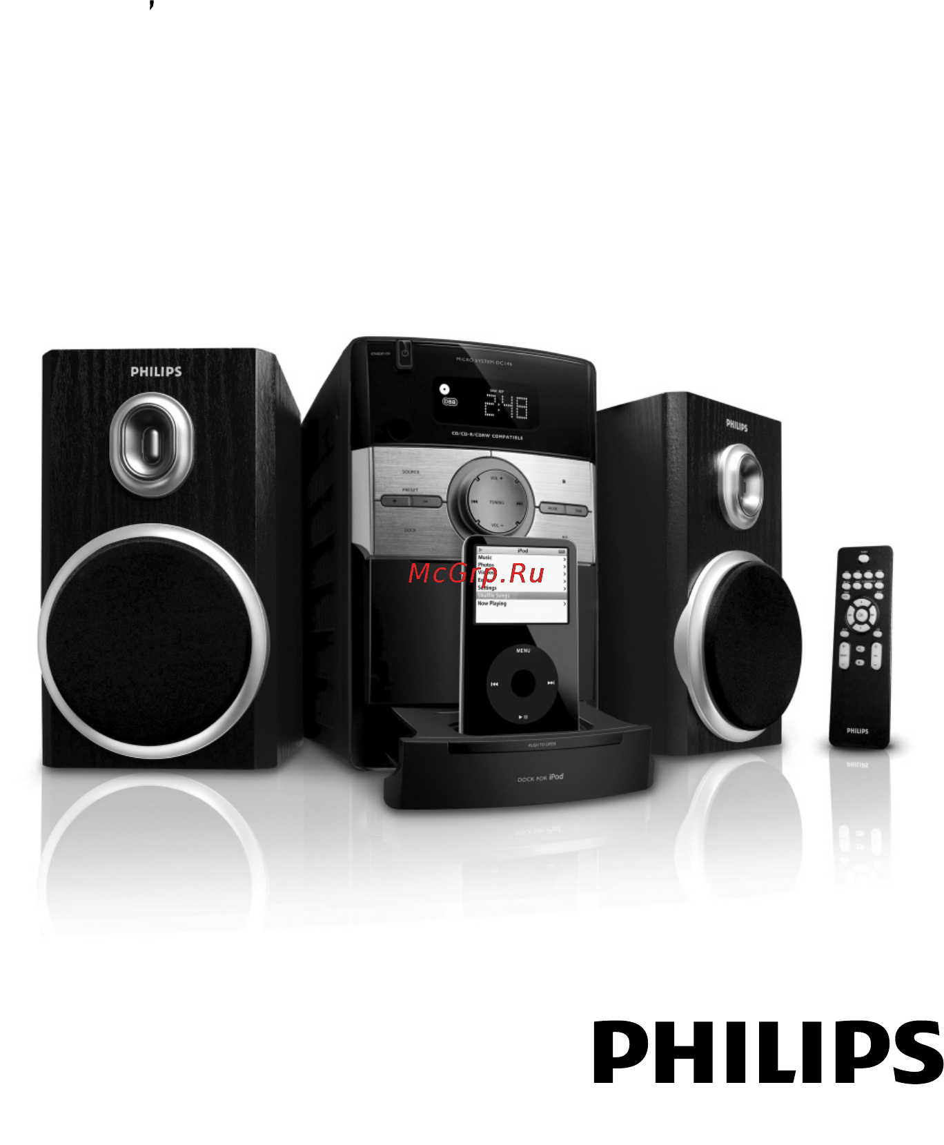 Philips DC146 Инструкция по эксплуатации онлайн