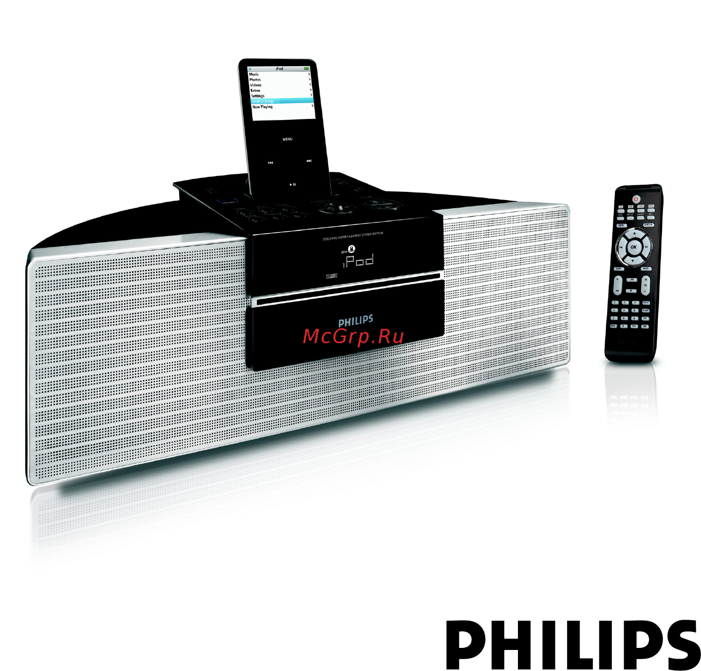 Philips DCM230 Инструкция по эксплуатации онлайн