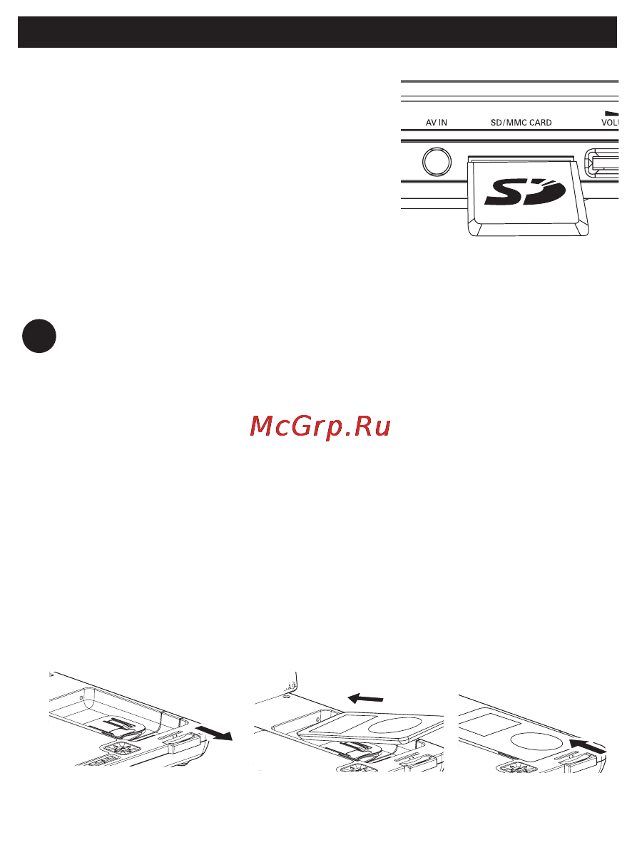 Philips DCP850 [17/34] Док станция для плеера ipod