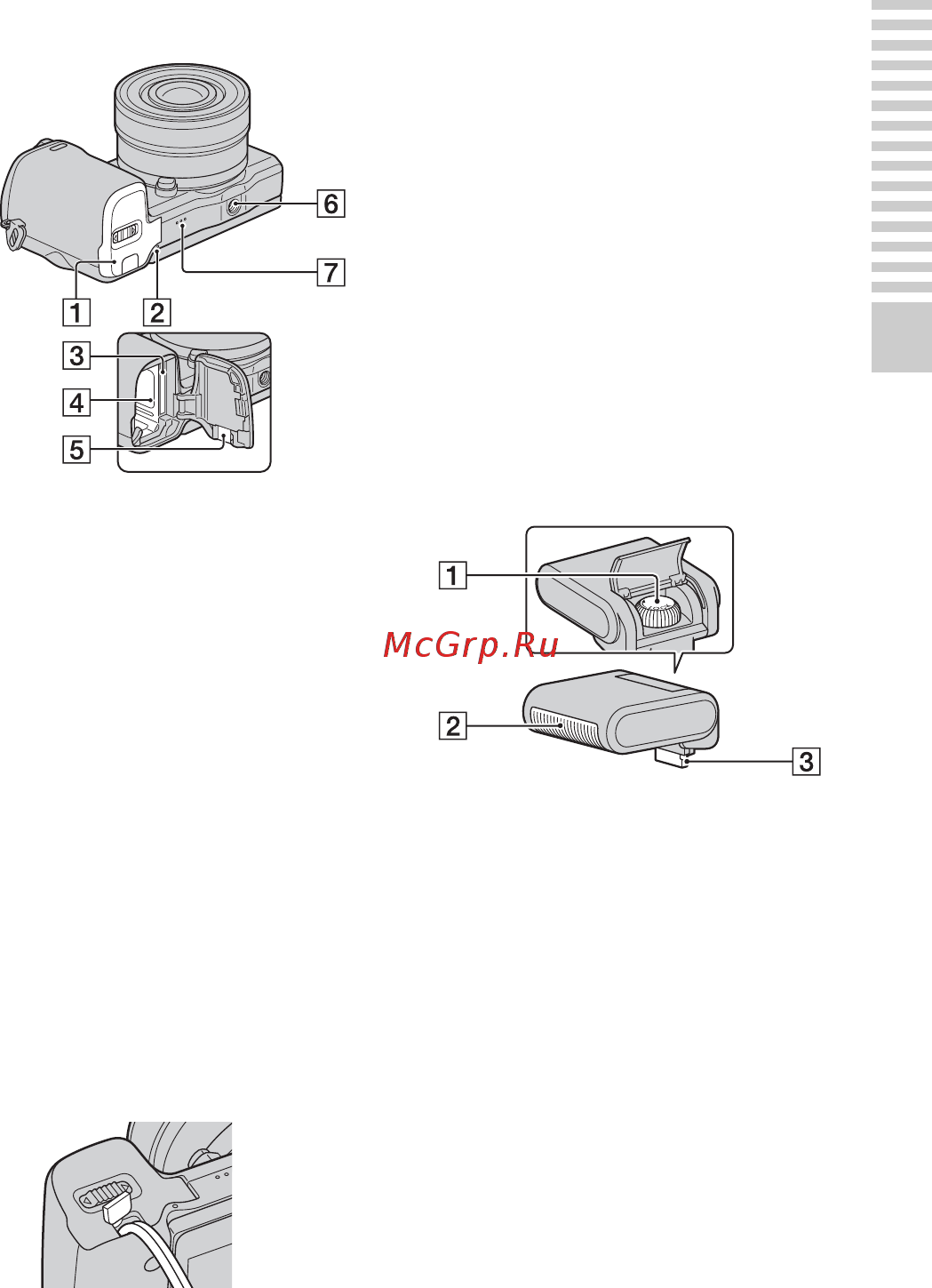 Sony NEX-5TL  Black [13/227] Вспышка hvl f7s