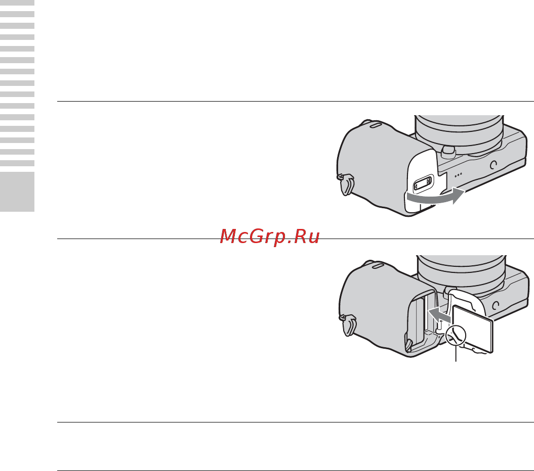 Sony NEX-5TL Silver [138/227] Вставляння картки пам яті продається окремо