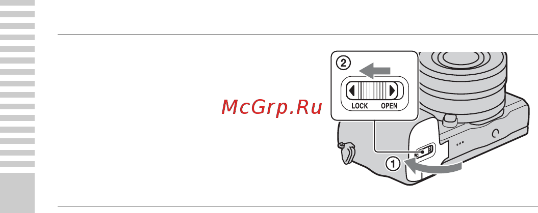 Sony NEX-5TL  Black Инструкция по эксплуатации онлайн [16/227] 88654