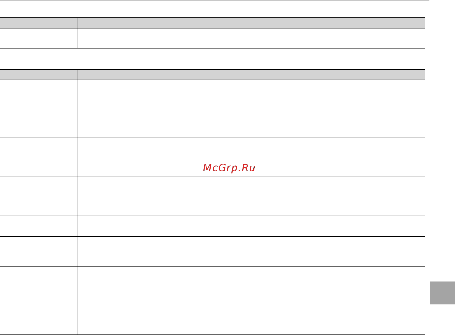 Fujifilm X-M1/1650KIT-RU T Silver [129/148] Устранение неисправностей