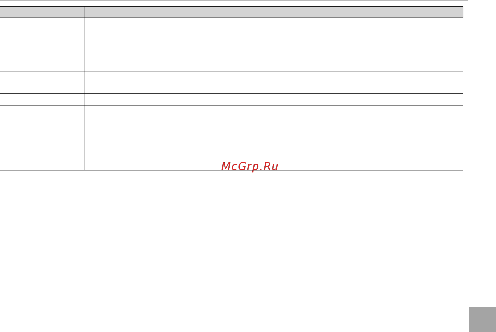 Fujifilm X-M1/1650KIT-RU T Silver [133/148] Устранение неисправностей