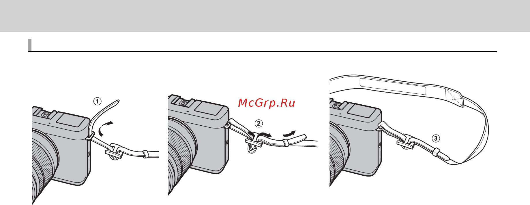 Fujifilm X-M1/1650KIT-RU T Silver [26/148] Первые шаги первые шаги