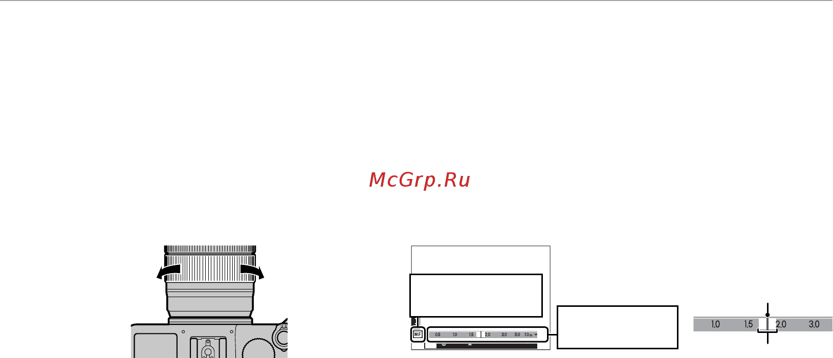 Fujifilm X-M1/1650KIT-RU T Silver [66/148] P ручной