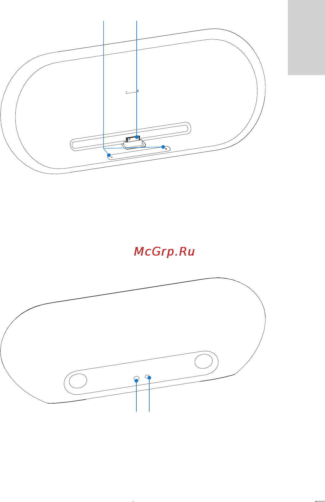Philips DS8500 Инструкция по эксплуатации онлайн [8/20] 88670