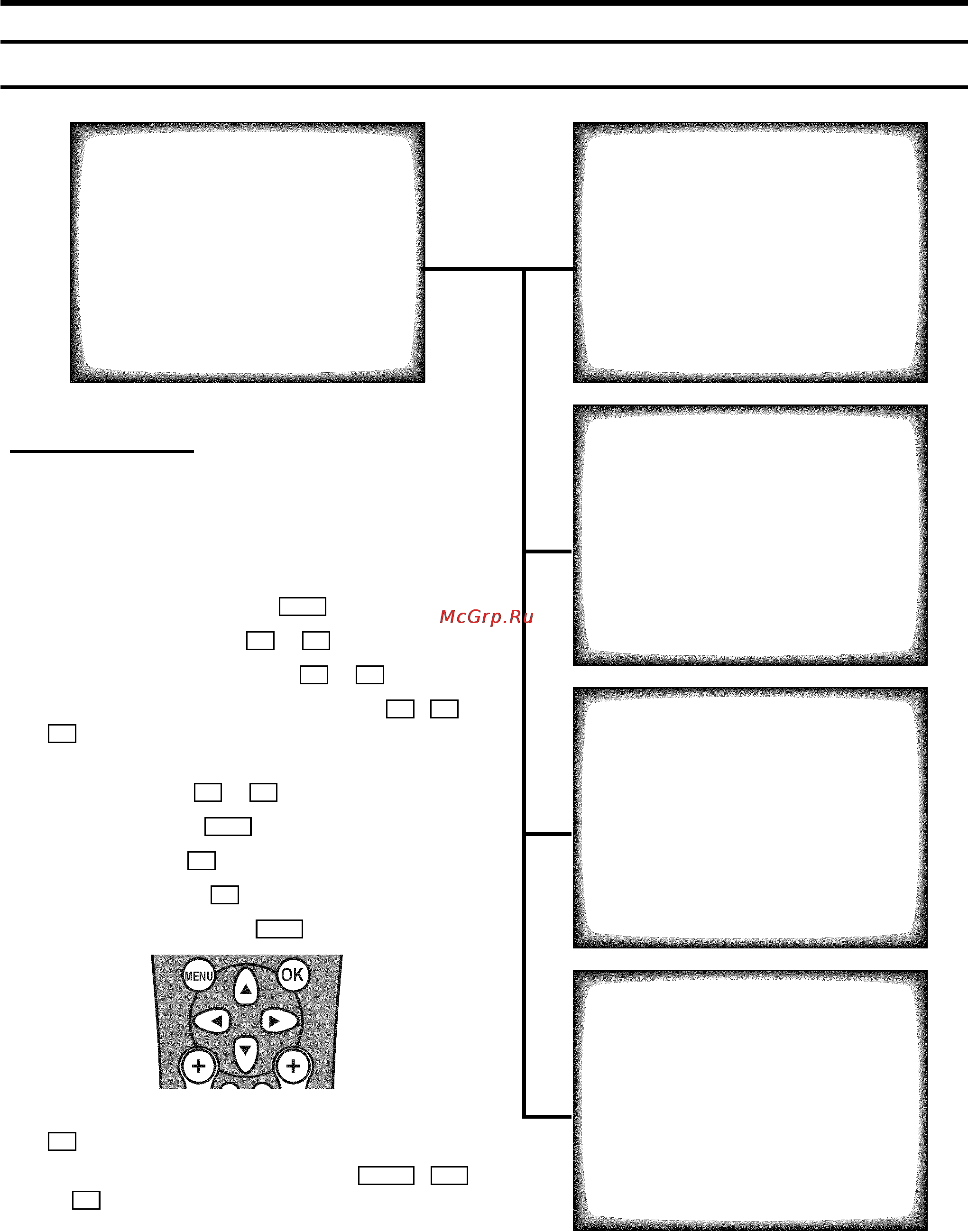 Philips 21PV715 [14/31] Important notes for operation