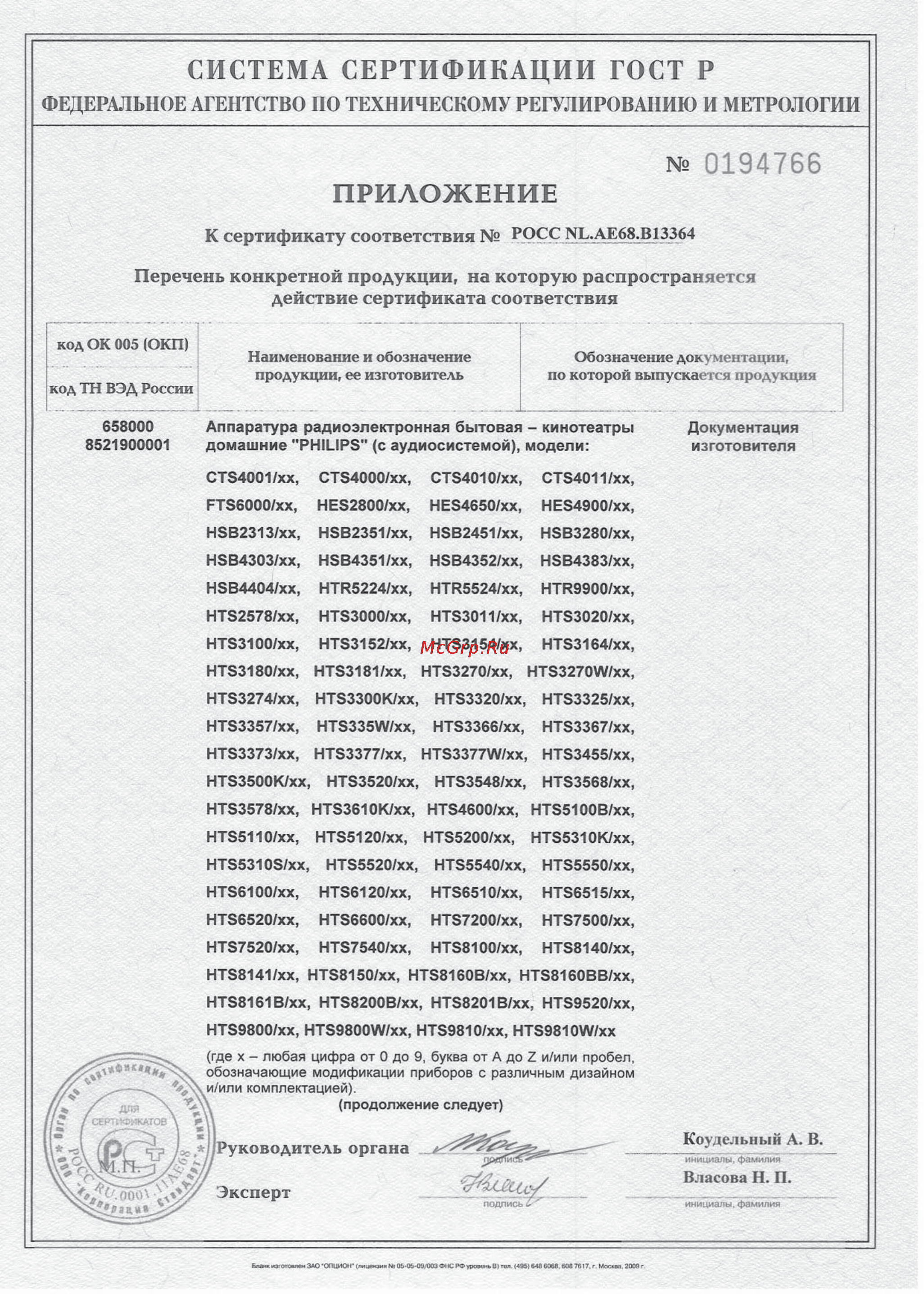 Philips HTS5200 Инструкция по эксплуатации онлайн [28/31] 88695