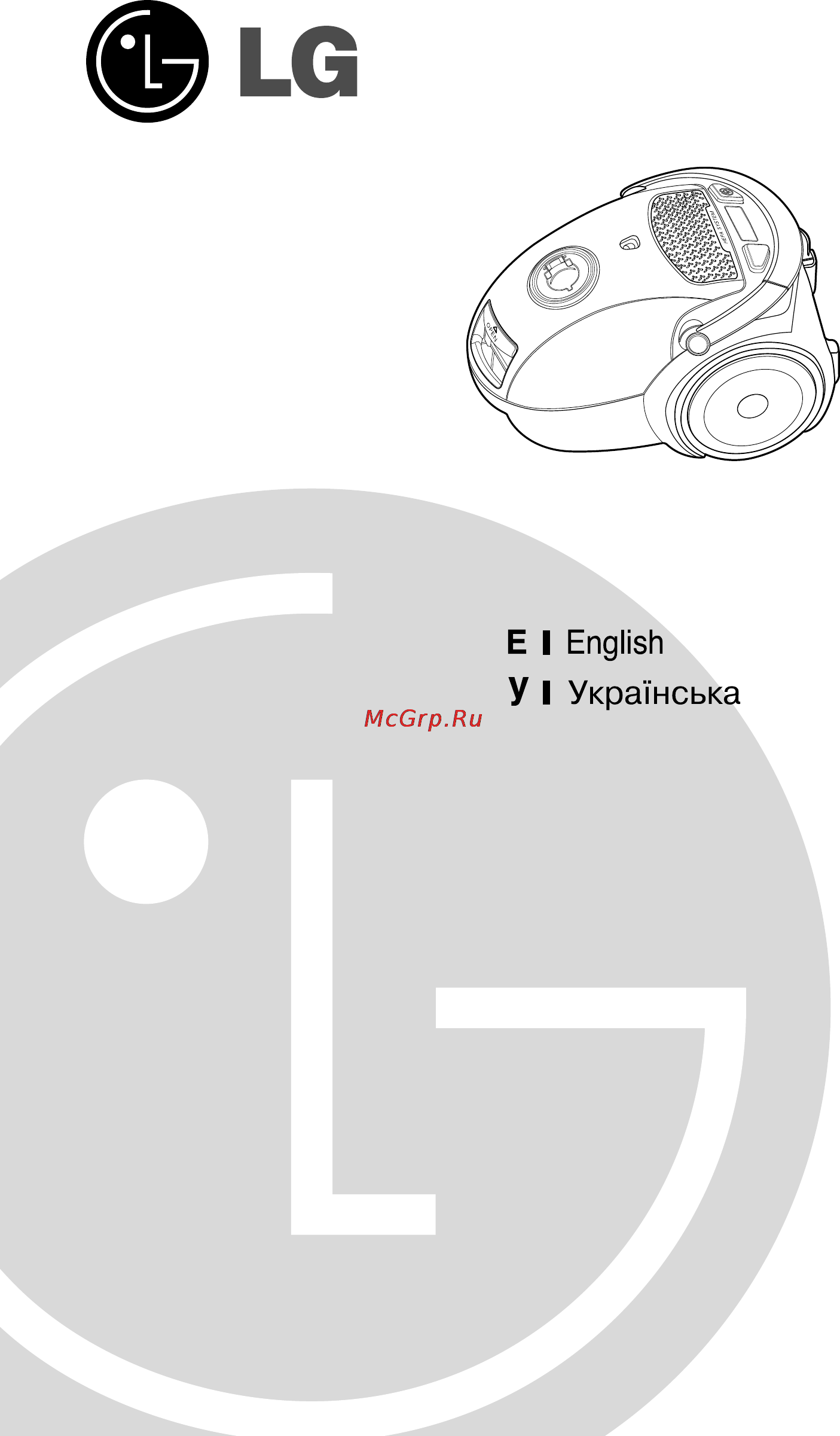 LG V-C5682HTM Инструкция по эксплуатации онлайн [2/17] 88712