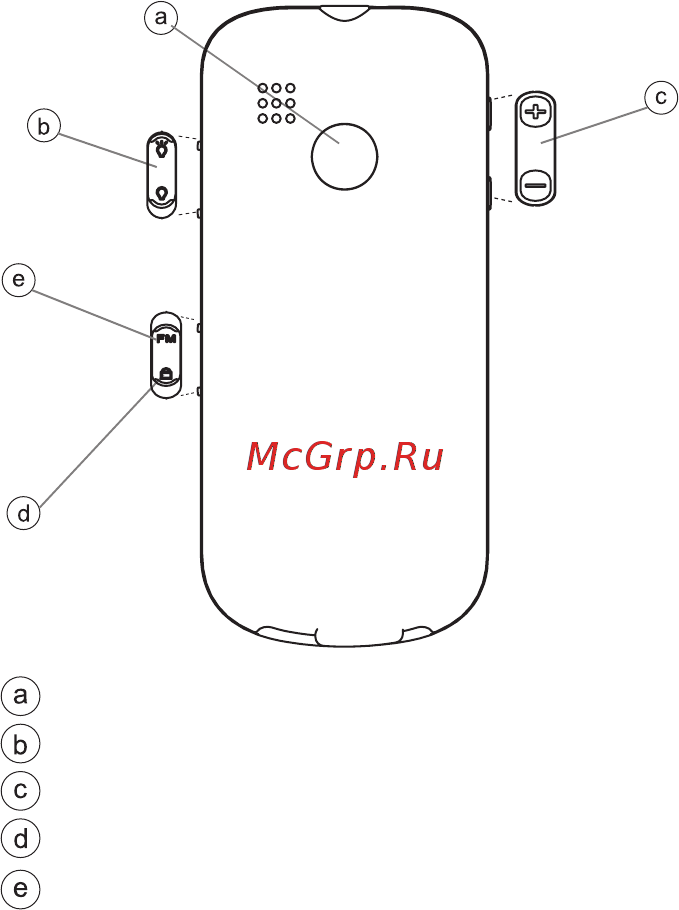 Texet TM-B110 Pearl Инструкция по эксплуатации онлайн [6/50] 88727