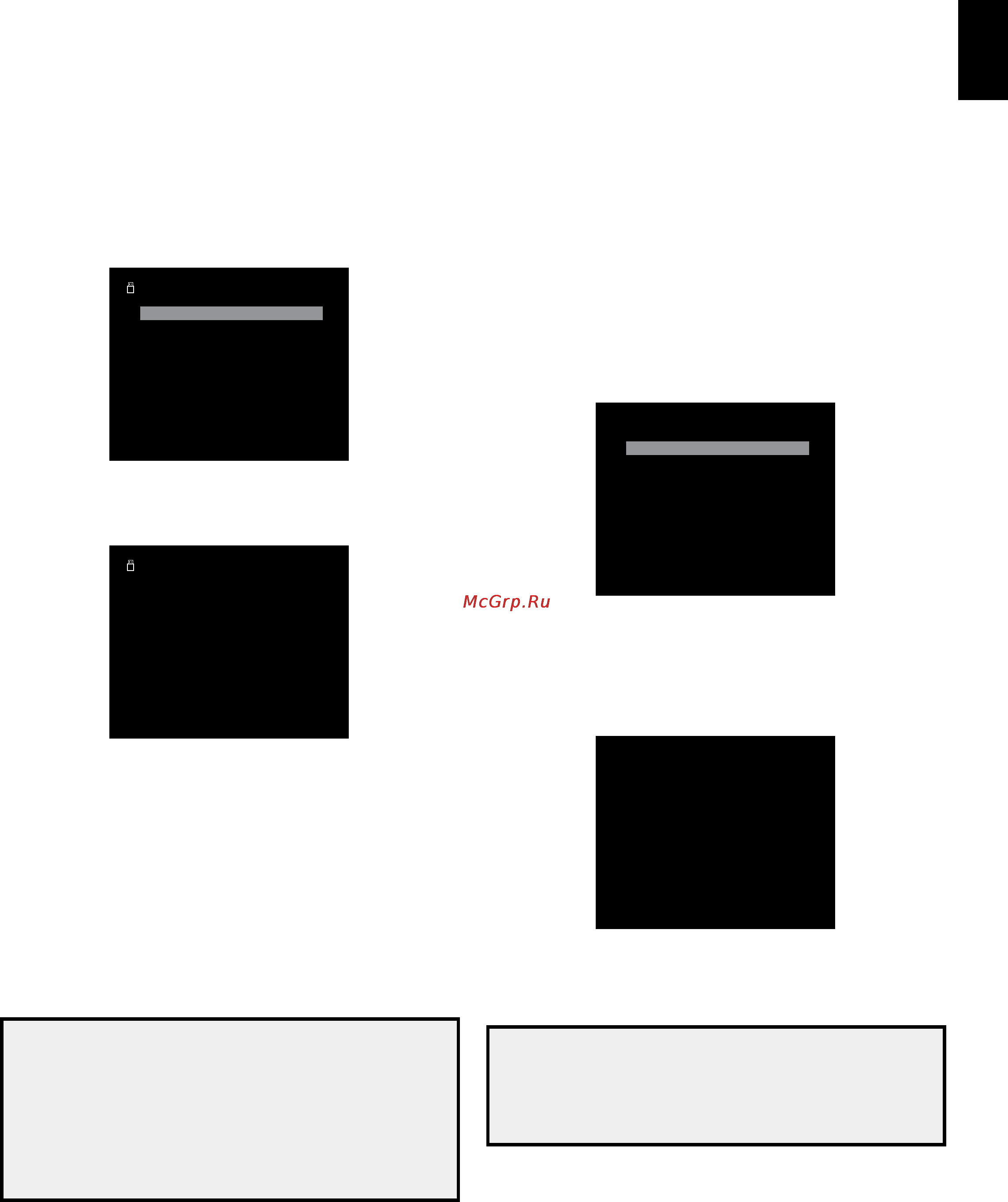 Harman/Kardon AVR 170 [21/47] Operating your avr continued