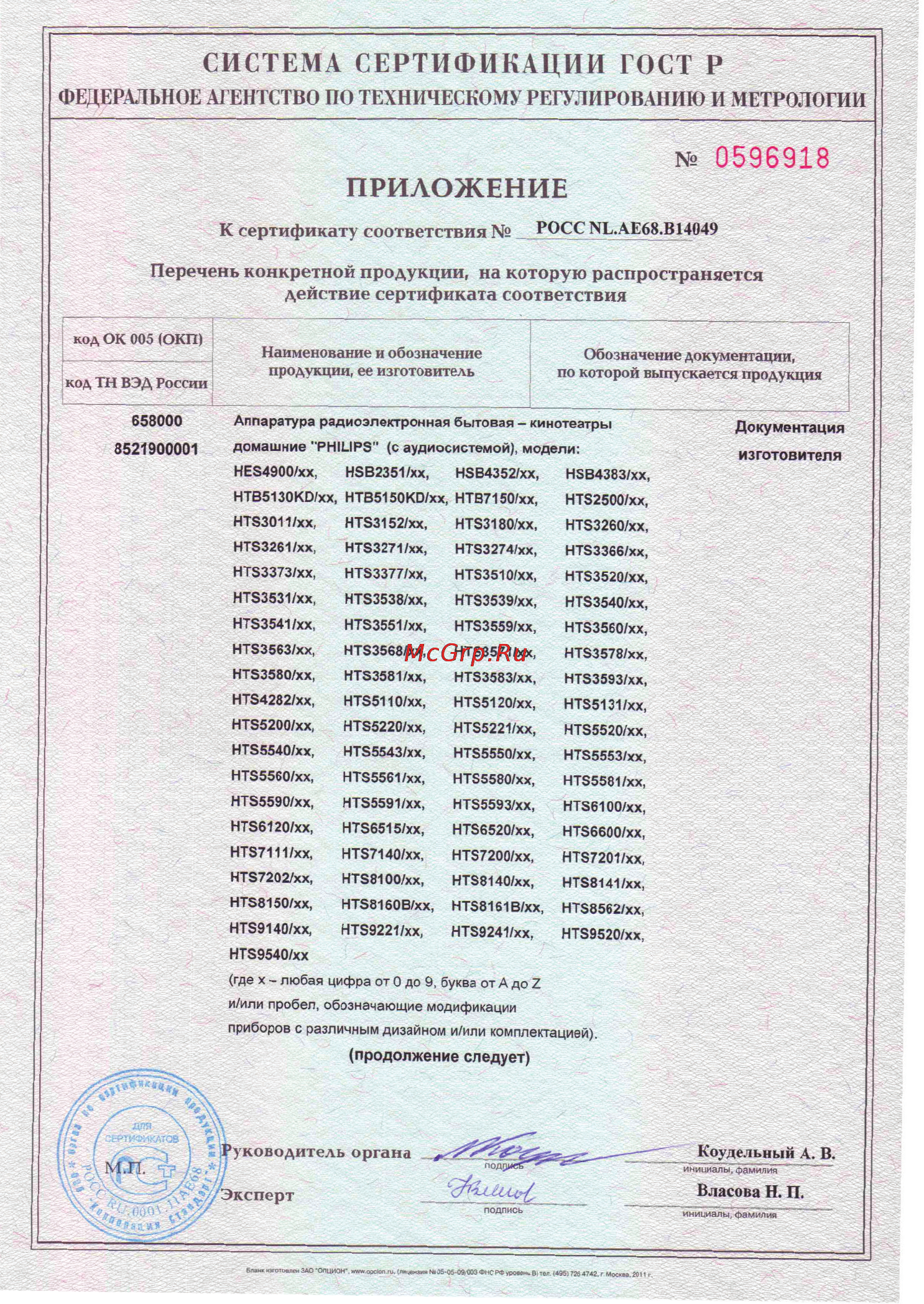 Philips HTS3541 Инструкция по эксплуатации онлайн [64/68] 88800