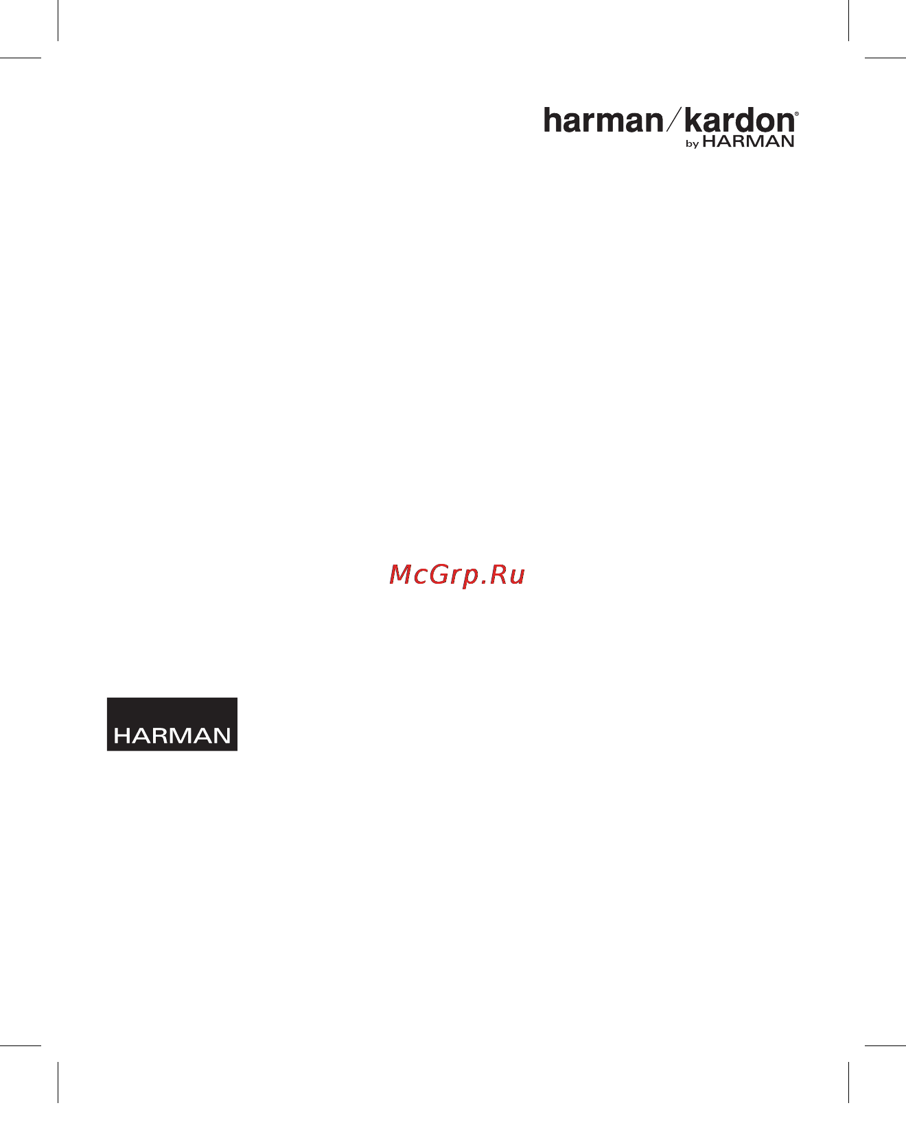 Harman/Kardon BTA 10-EU [8/8] Declaración y advertencia de ic únicamente para canadá