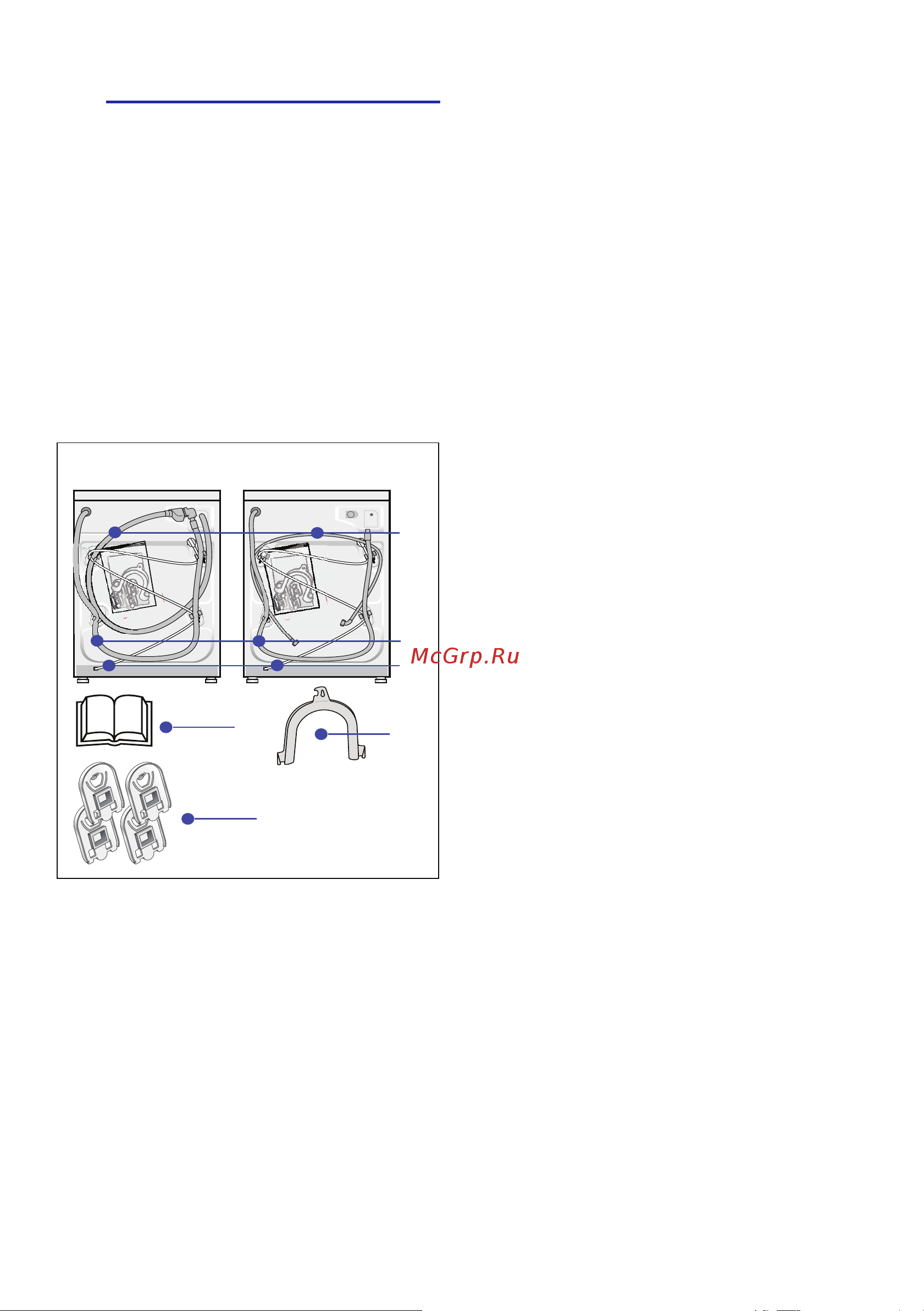 Siemens iQ 500 WS12K140OE [31/40] Установка и подключение