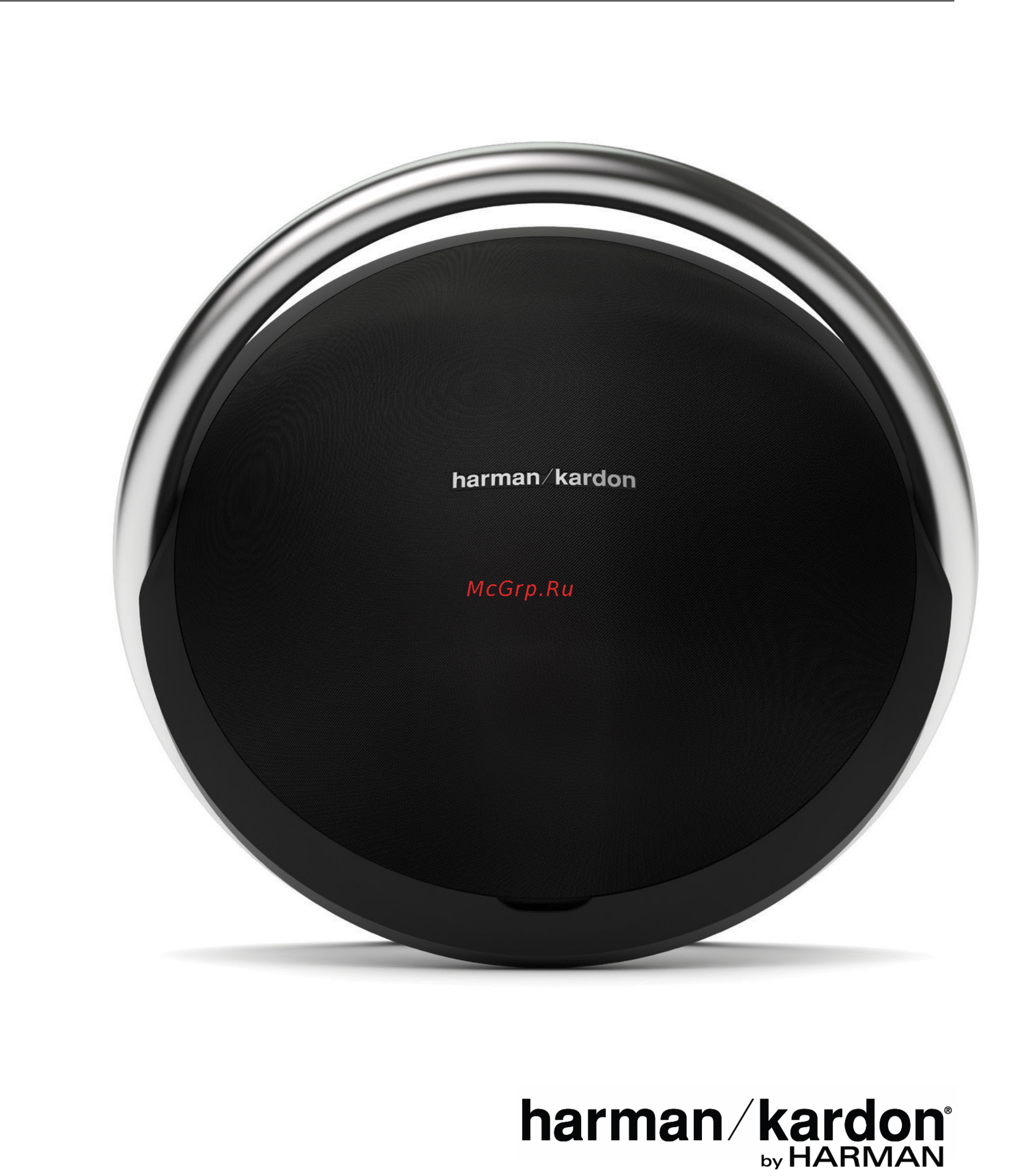 Harman/Kardon HKONYXBLKEU Инструкция по эксплуатации онлайн