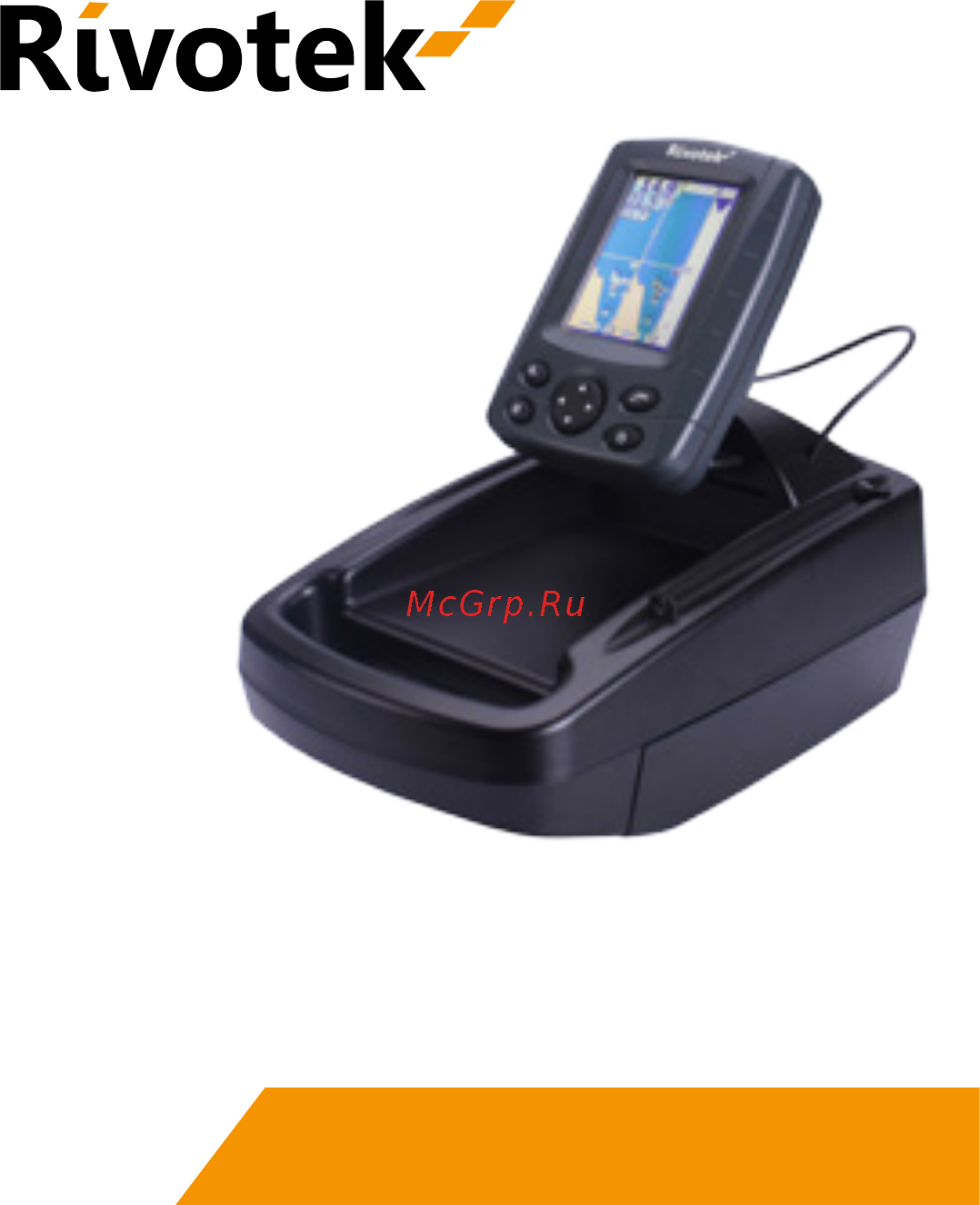 Rivotek Fisher 50 Инструкция по эксплуатации онлайн