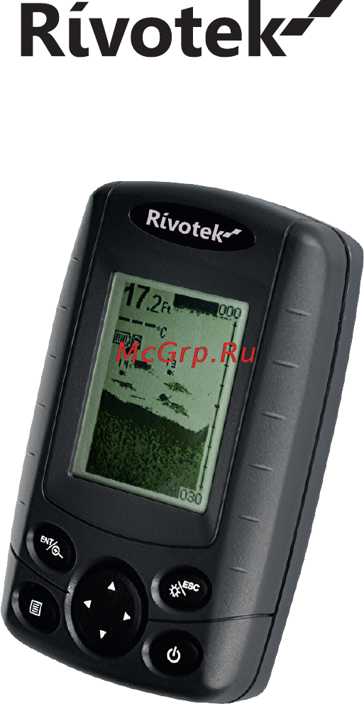 Rivotek Fisher 20 Dual Инструкция по эксплуатации онлайн