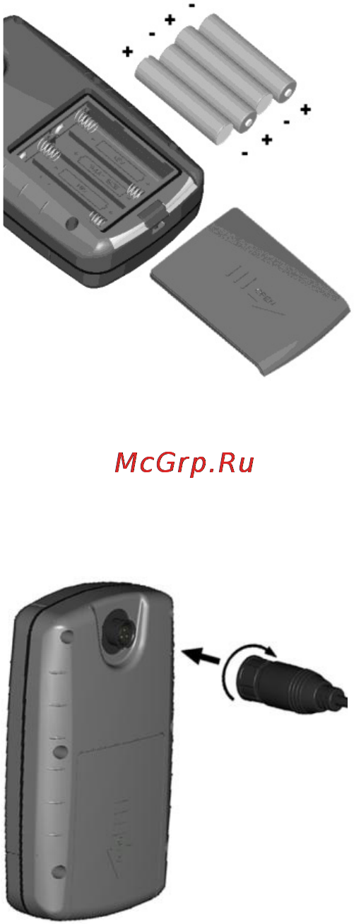 Rivotek Fisher 20 Dual [7/28] Подключение кабеля