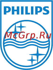Philips NP1100 Инструкция по эксплуатации онлайн [39/39] 88884