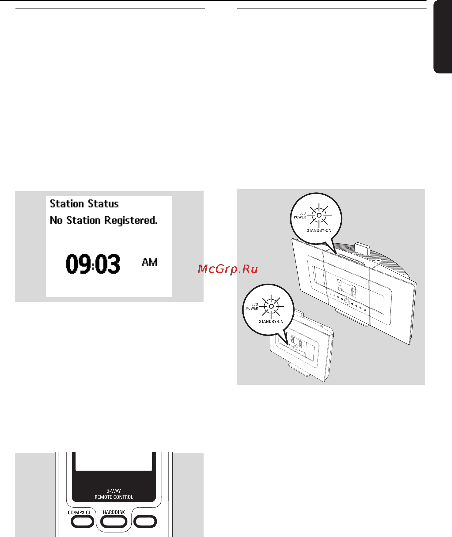 Philips WACS7000 [27/69] Basic functions