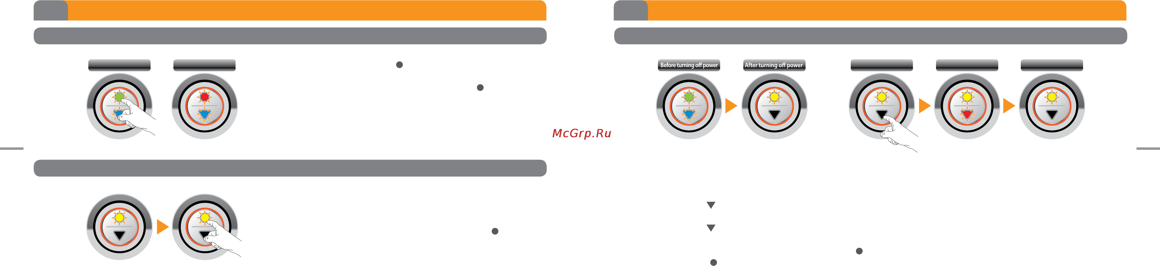 Rivotek Finevu CR-200HD [13/18] Базовые операции