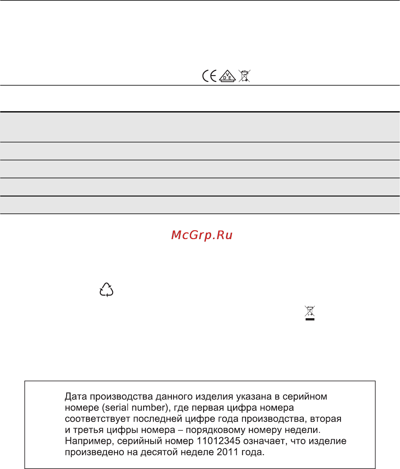 Electrolux EHF96346XK [15/16] Охрана окружающей среды