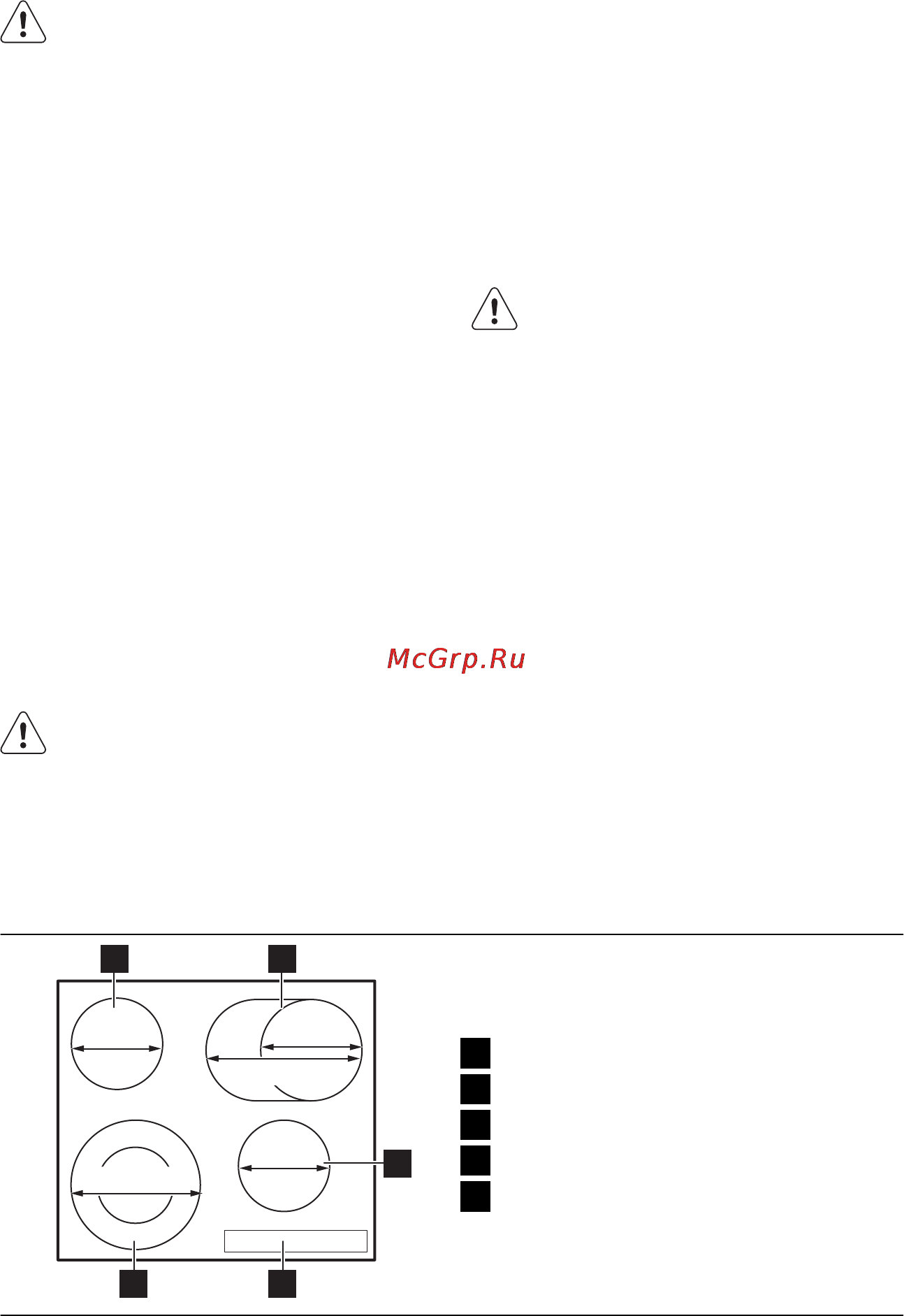 Electrolux EHF96346XK [6/16] Описание изделия