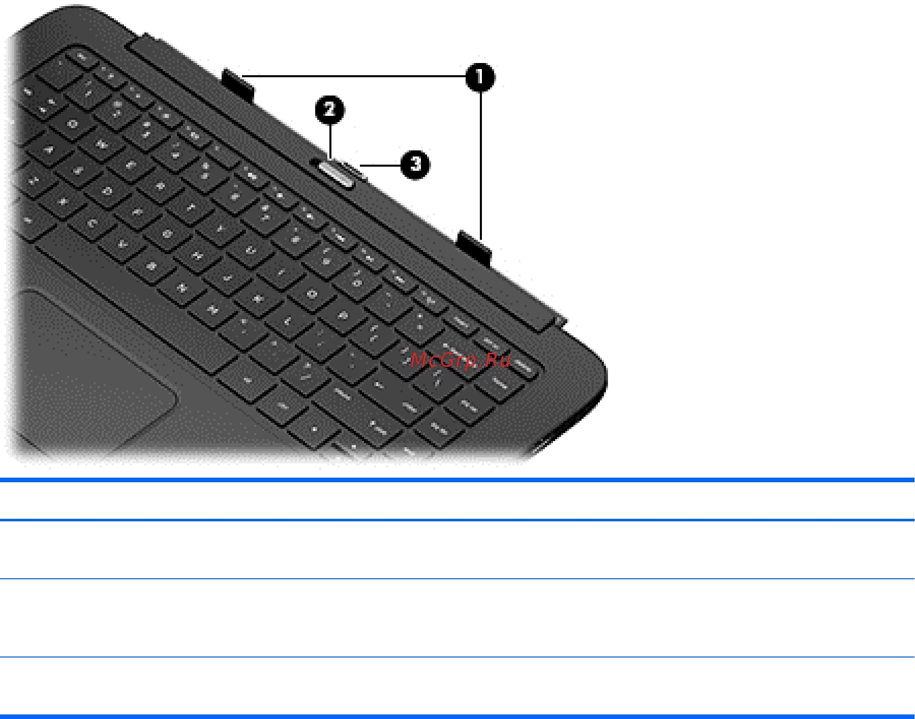 HP Split 13-m100er x2 [19/93] Клавиатурная док станция