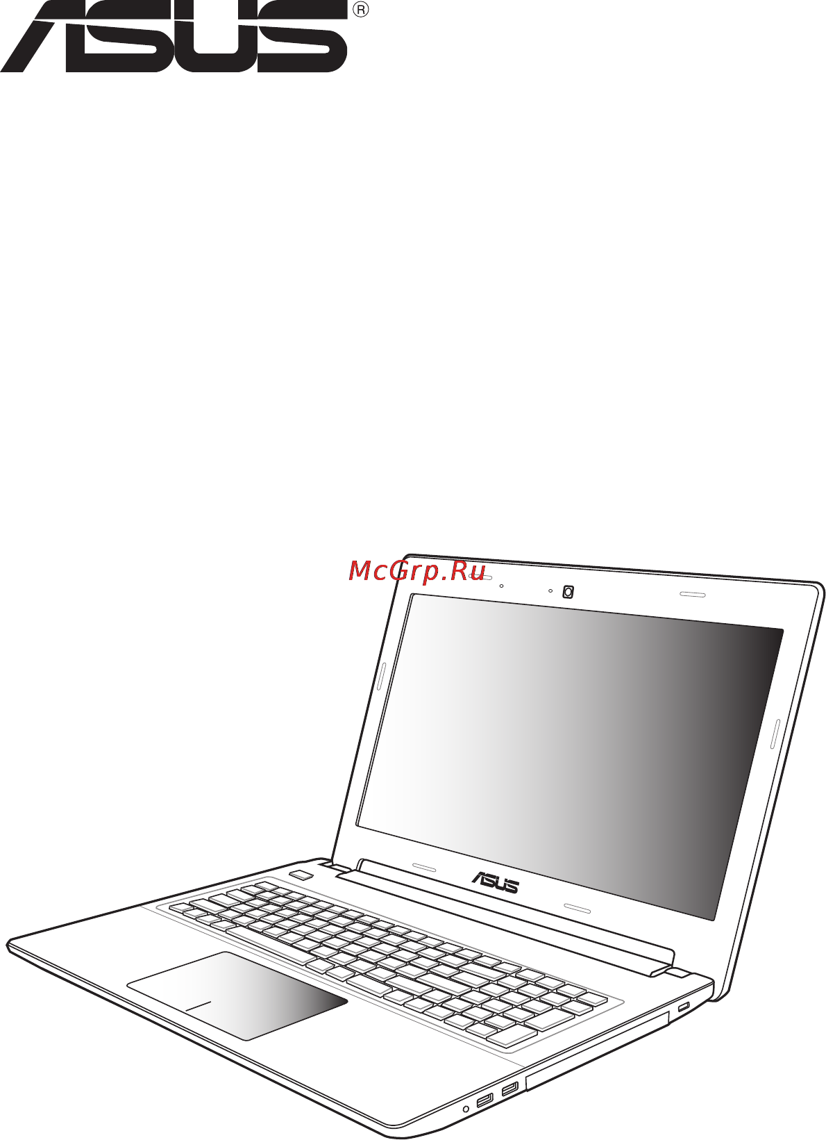 Asus S550CB-CJ021H Инструкция по эксплуатации онлайн
